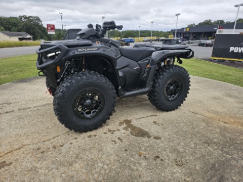 2027 Can-Am Outlander Backcountry 1000R