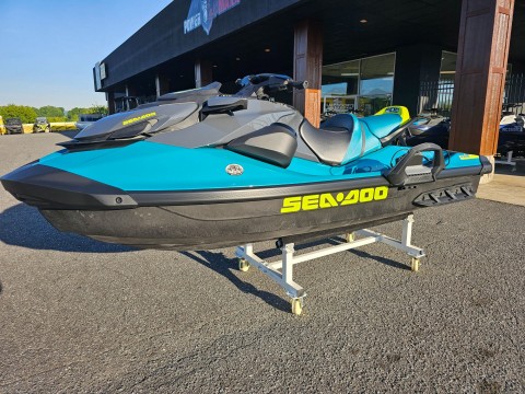 2026 Sea-Doo Wake 170 + BRP Premium Audio, iDF, iBR
