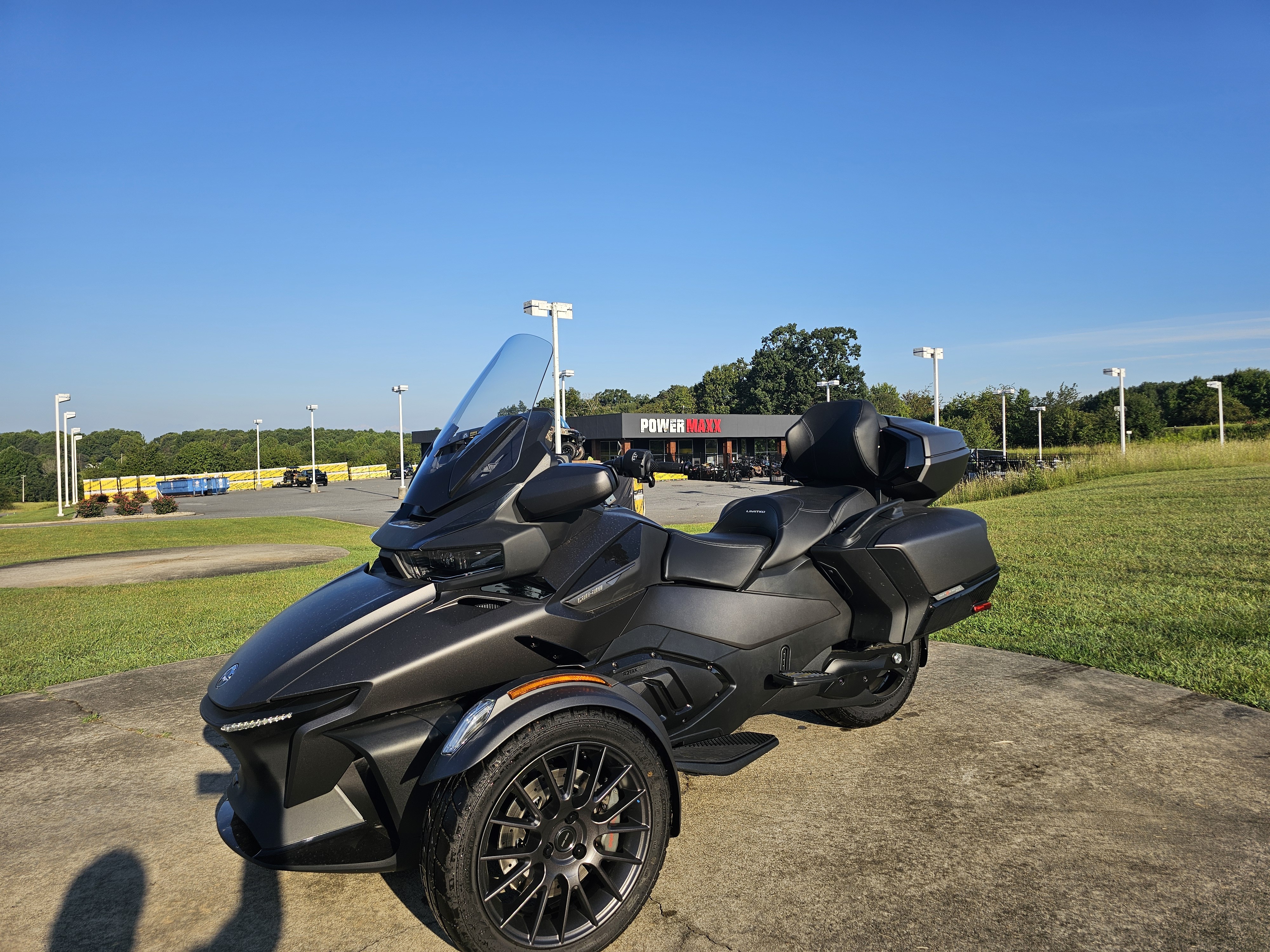 2026 Can-Am Spyder RT Limited for sale 1280247