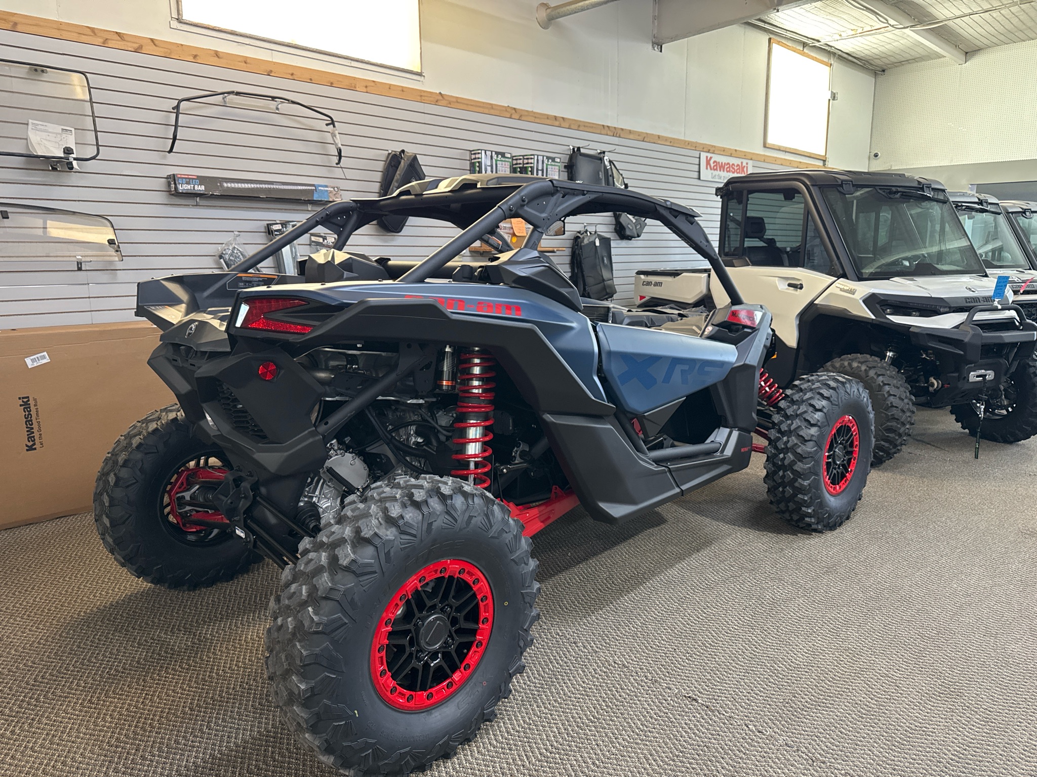 2026 Can-Am Maverick X3 X RS TURBO RR Smart-Shox with 10.25 in for sale 1220088