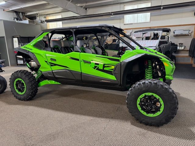 2026 Kawasaki Teryx®5 H2 Deluxe eS for sale 1000712