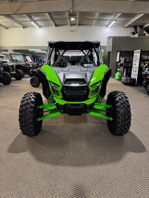 2026 Kawasaki Teryx®5 H2 Deluxe eS 2