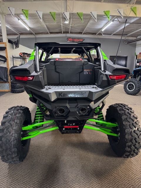 2026 Kawasaki Teryx®5 H2 Deluxe eS 5