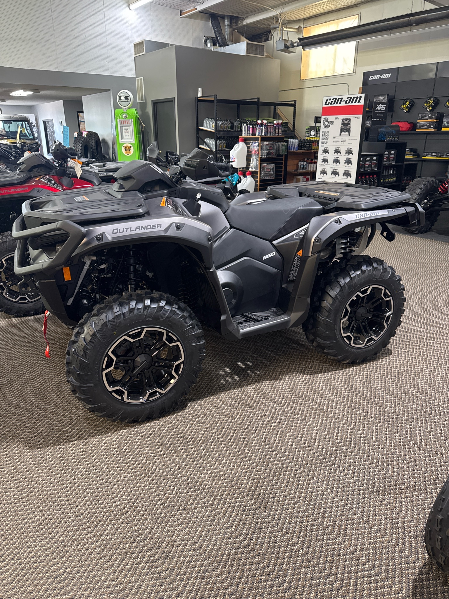2026 Can-Am Outlander XT 850 for sale 1217623