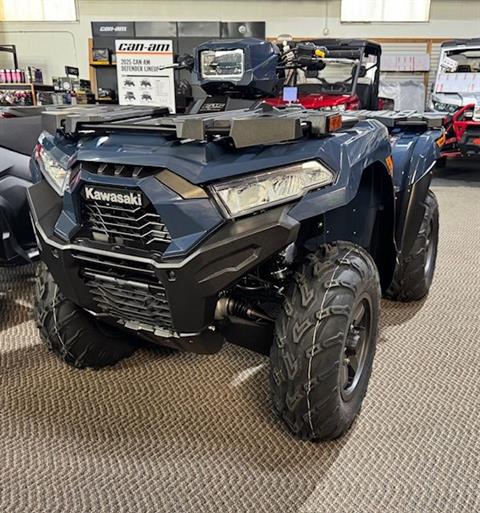 New 2026 Kawasaki Brute Force 750 EPS ATVs in Garden City