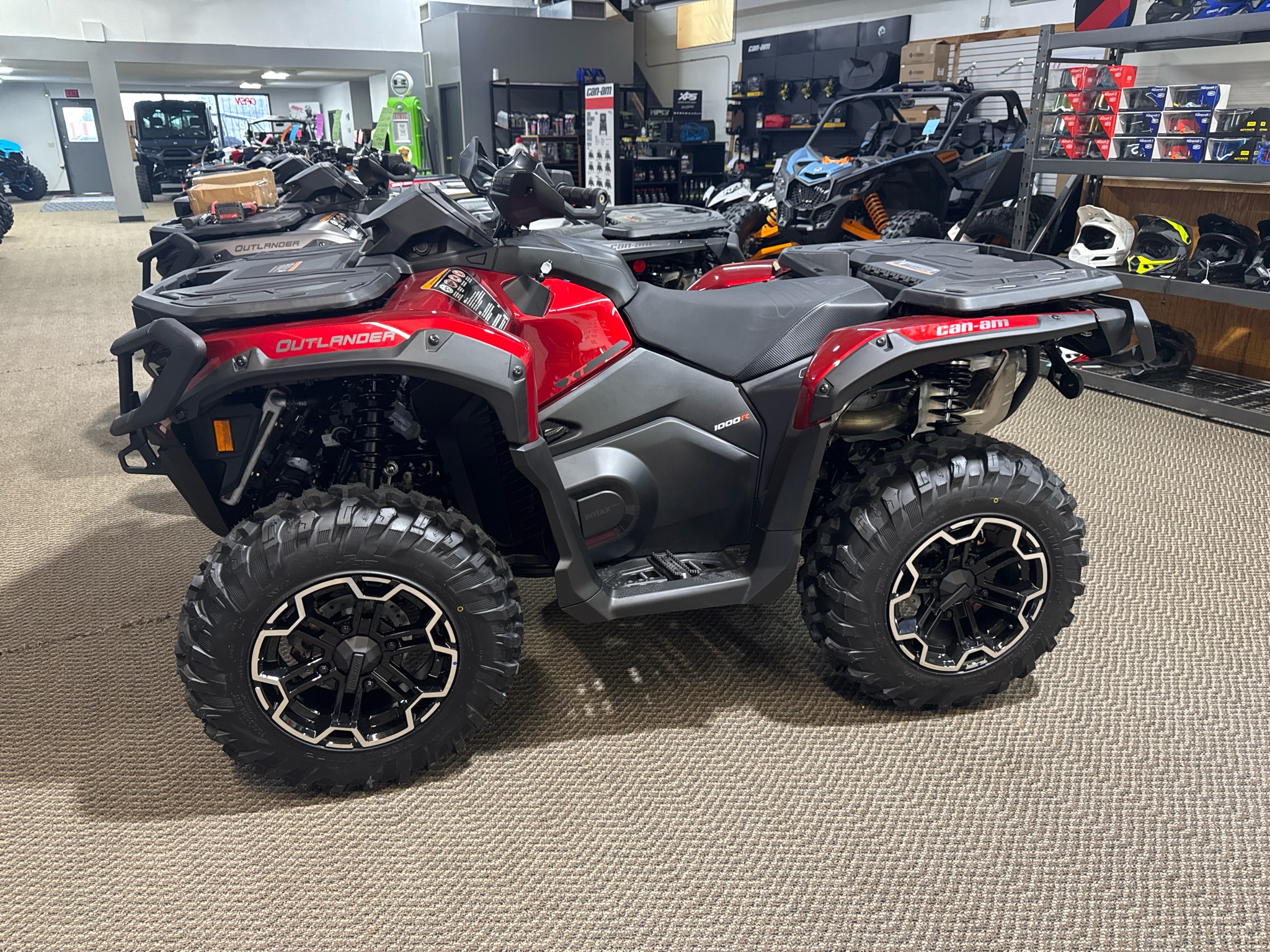 2027 Outlander XT 1000R