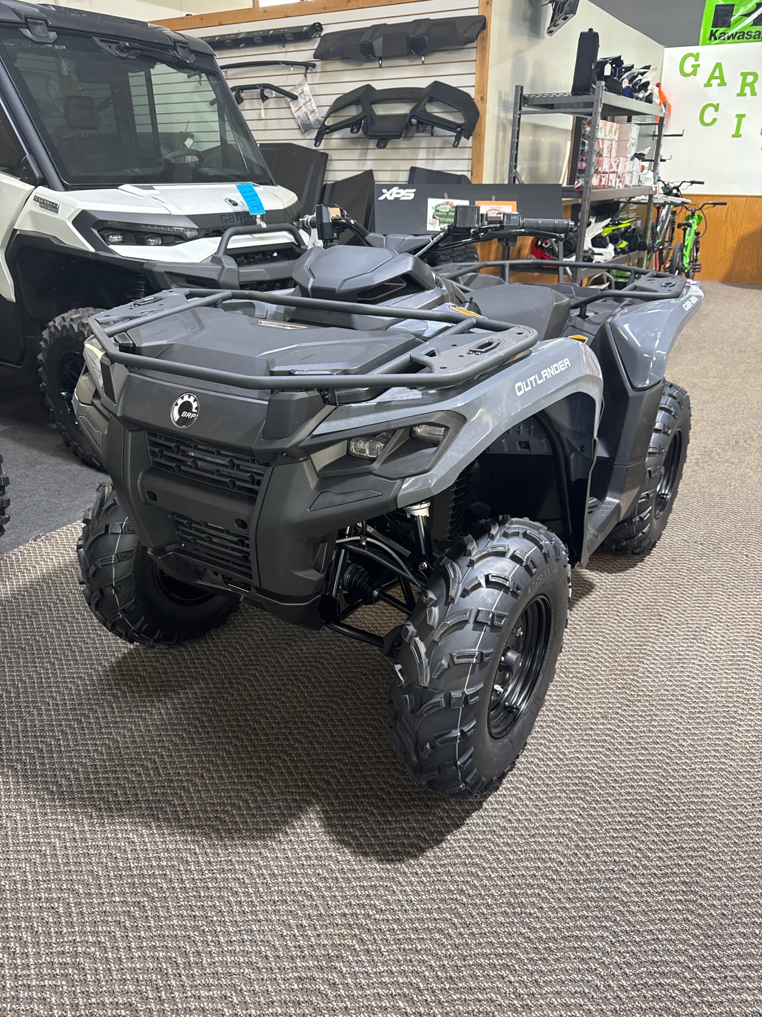 2026 Can-Am Outlander DPS 500 for sale 1219746