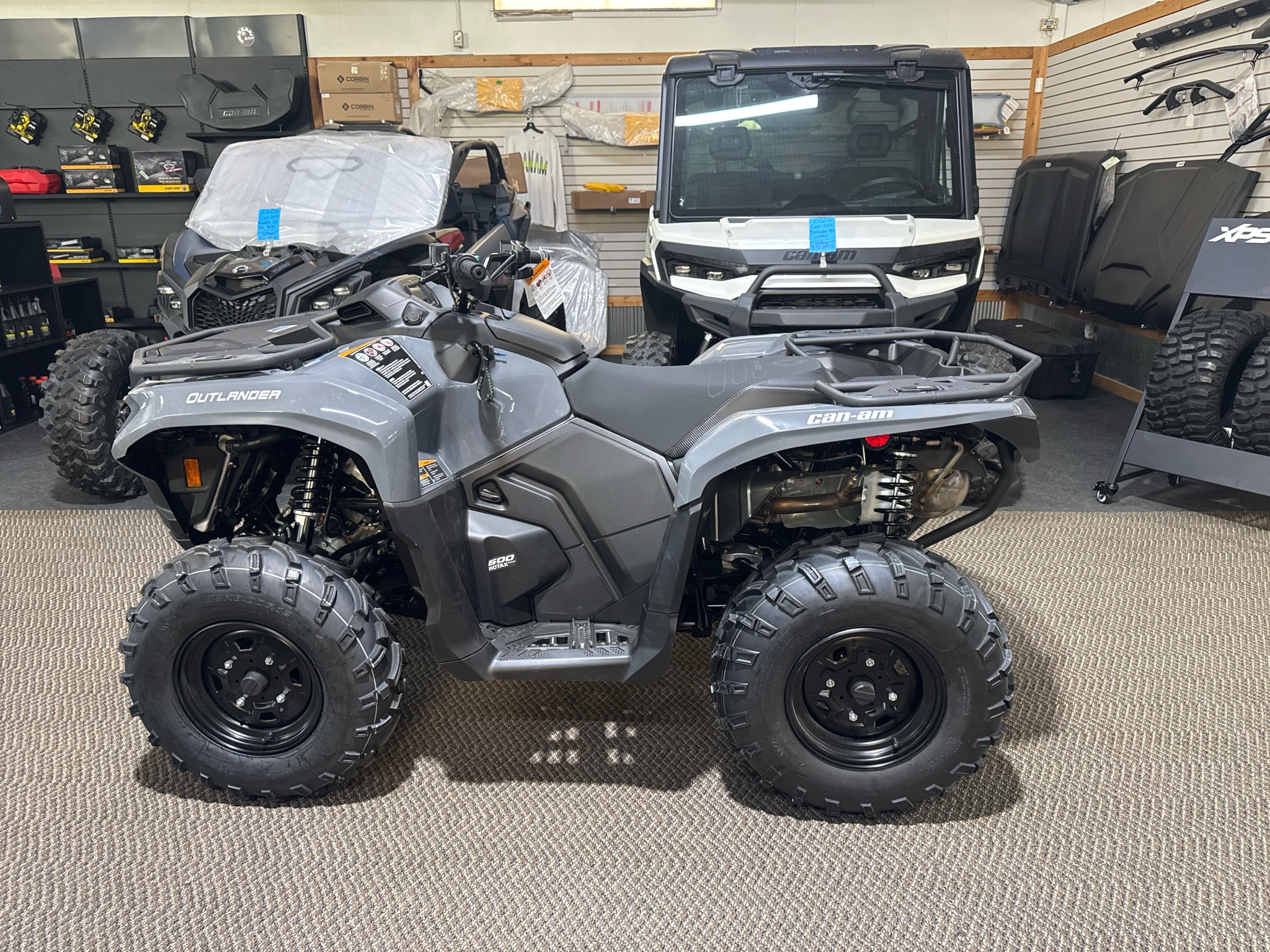 2026 Can-Am™ Outlander DPS 500 2