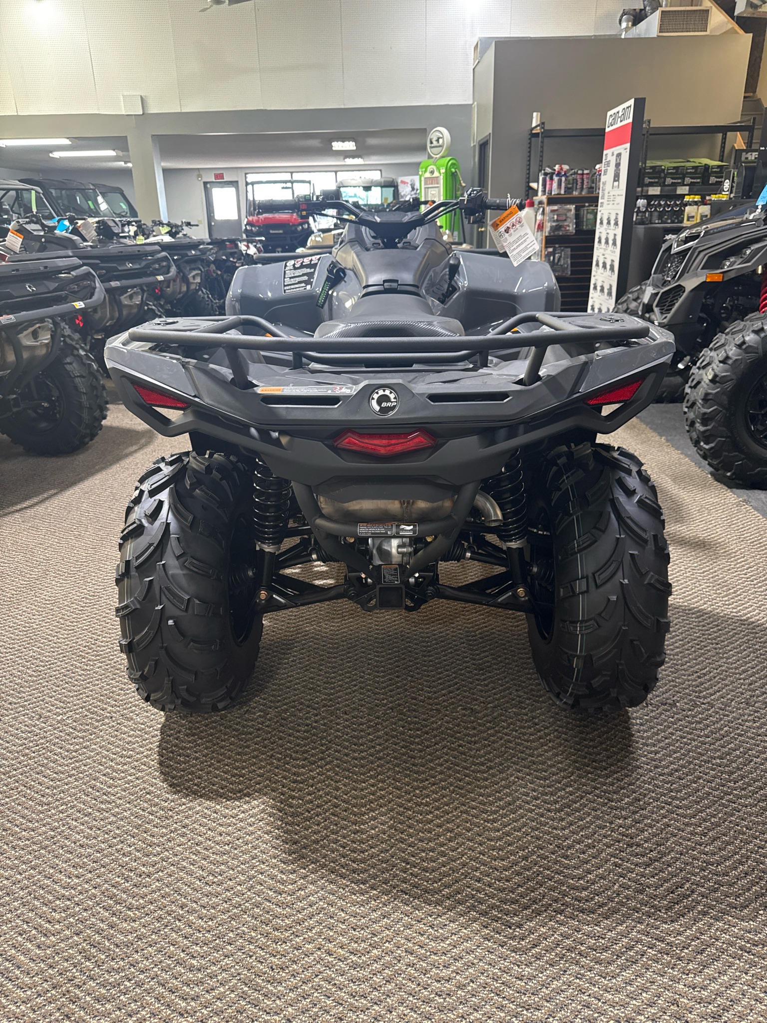 2026 Can-Am™ Outlander DPS 500 3