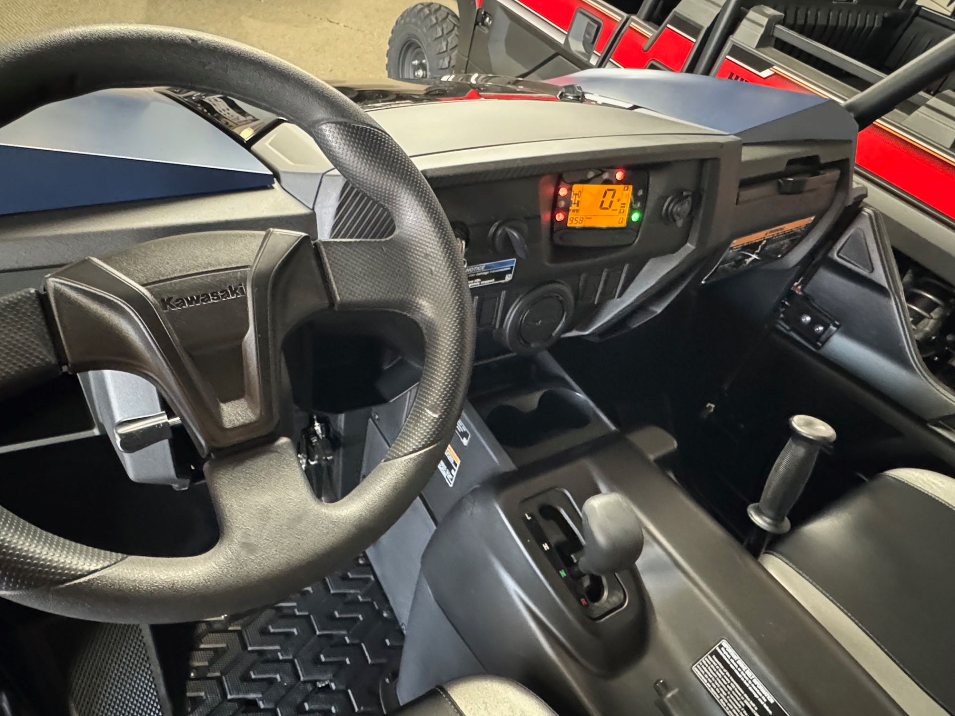 New 2025 Kawasaki Teryx4 S LE Utility Vehicles in Garden City, KS