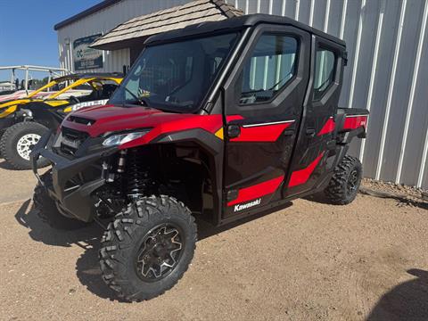 CCKWI New 2025 Kawasaki RIDGE XR Deluxe HVAC | Utility Vehicles in