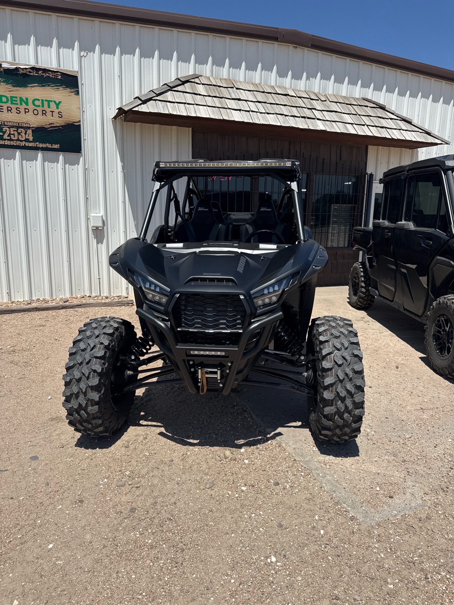 2026 Kawasaki Teryx® KRX4 1000 Blackout Edition for sale 1099280