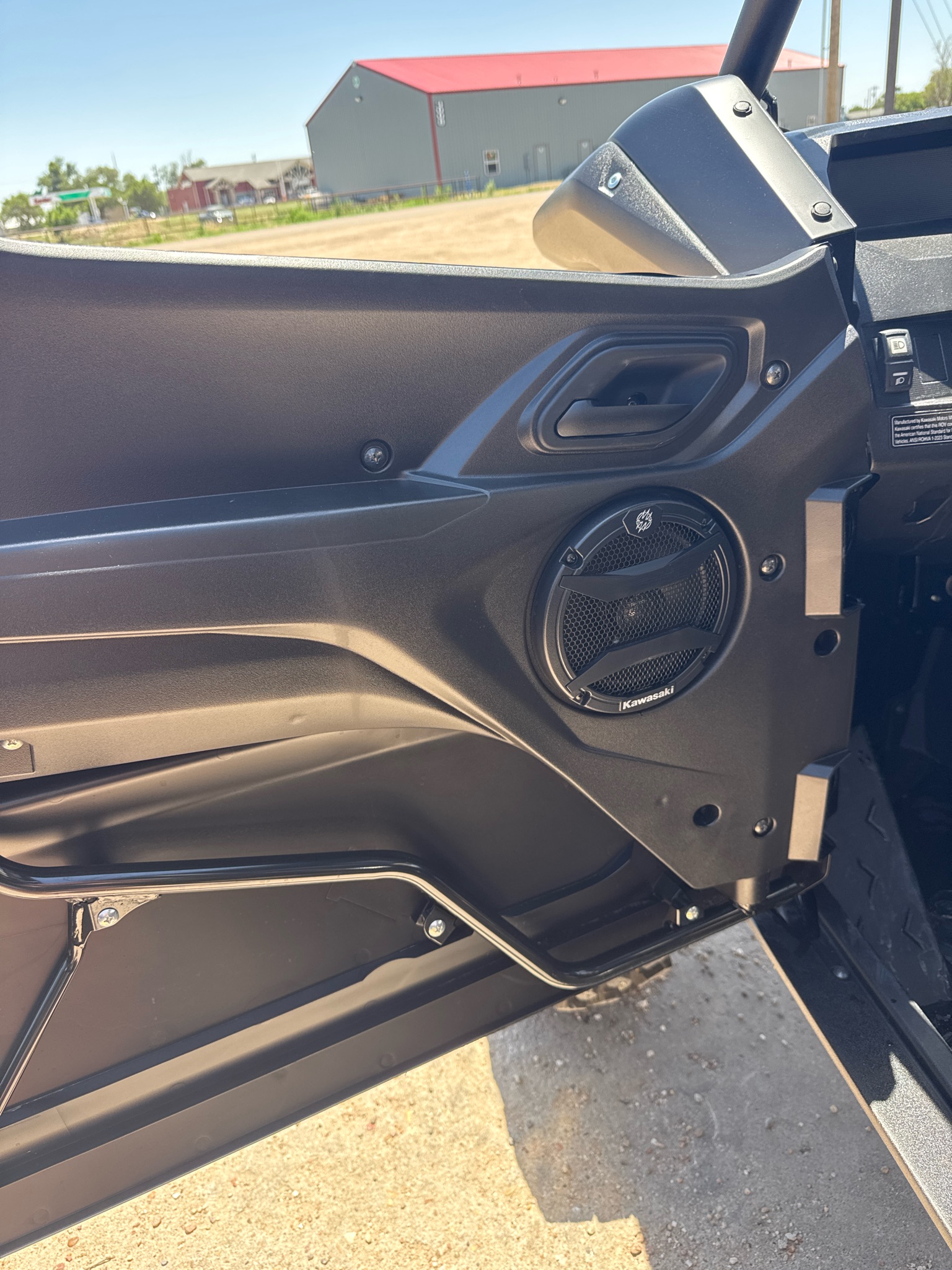 2026 Kawasaki Teryx® KRX4 1000 Blackout Edition 3