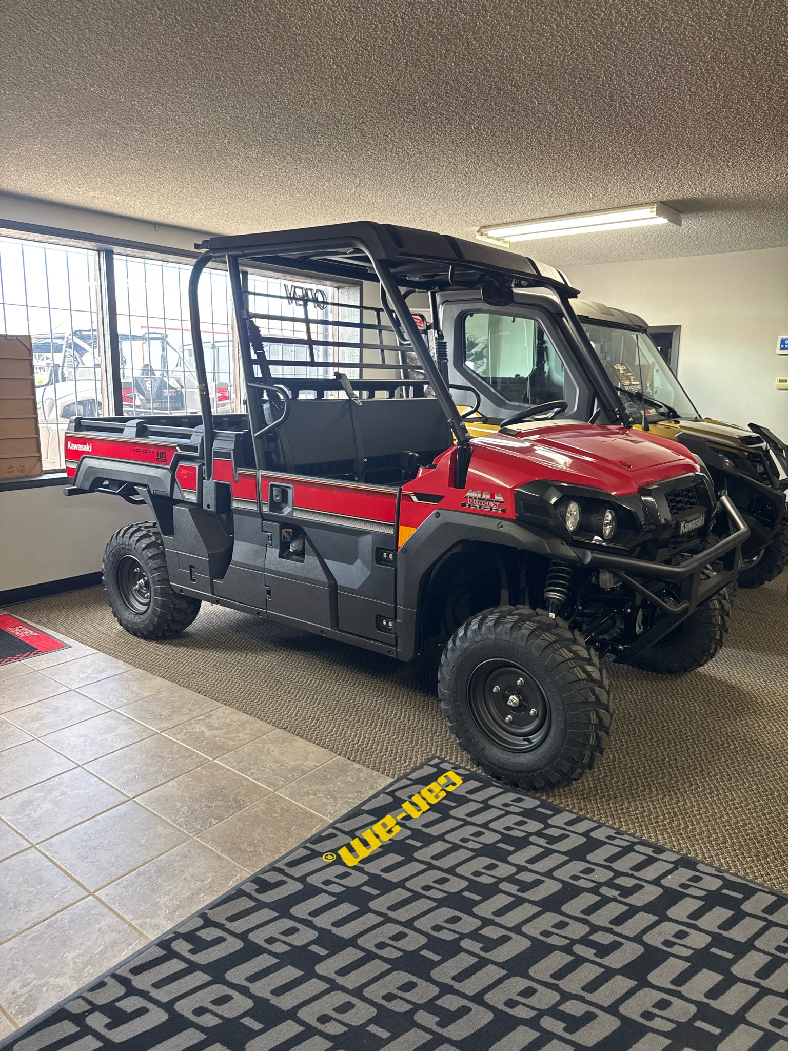 2026 Kawasaki MULE PRO-FX 1000 HD Edition for sale 1067902