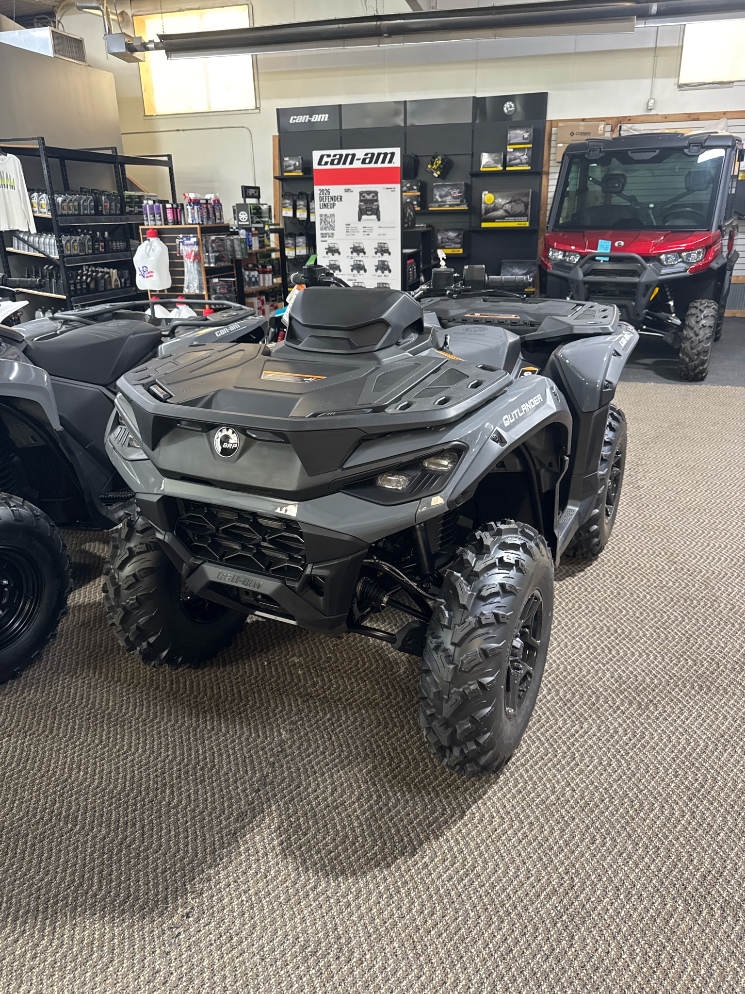 2026 Can-Am Outlander DPS 850 for sale 1123522