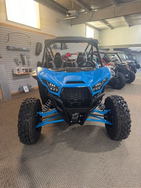 2026 Kawasaki Teryx KRX® 1000 eS 2