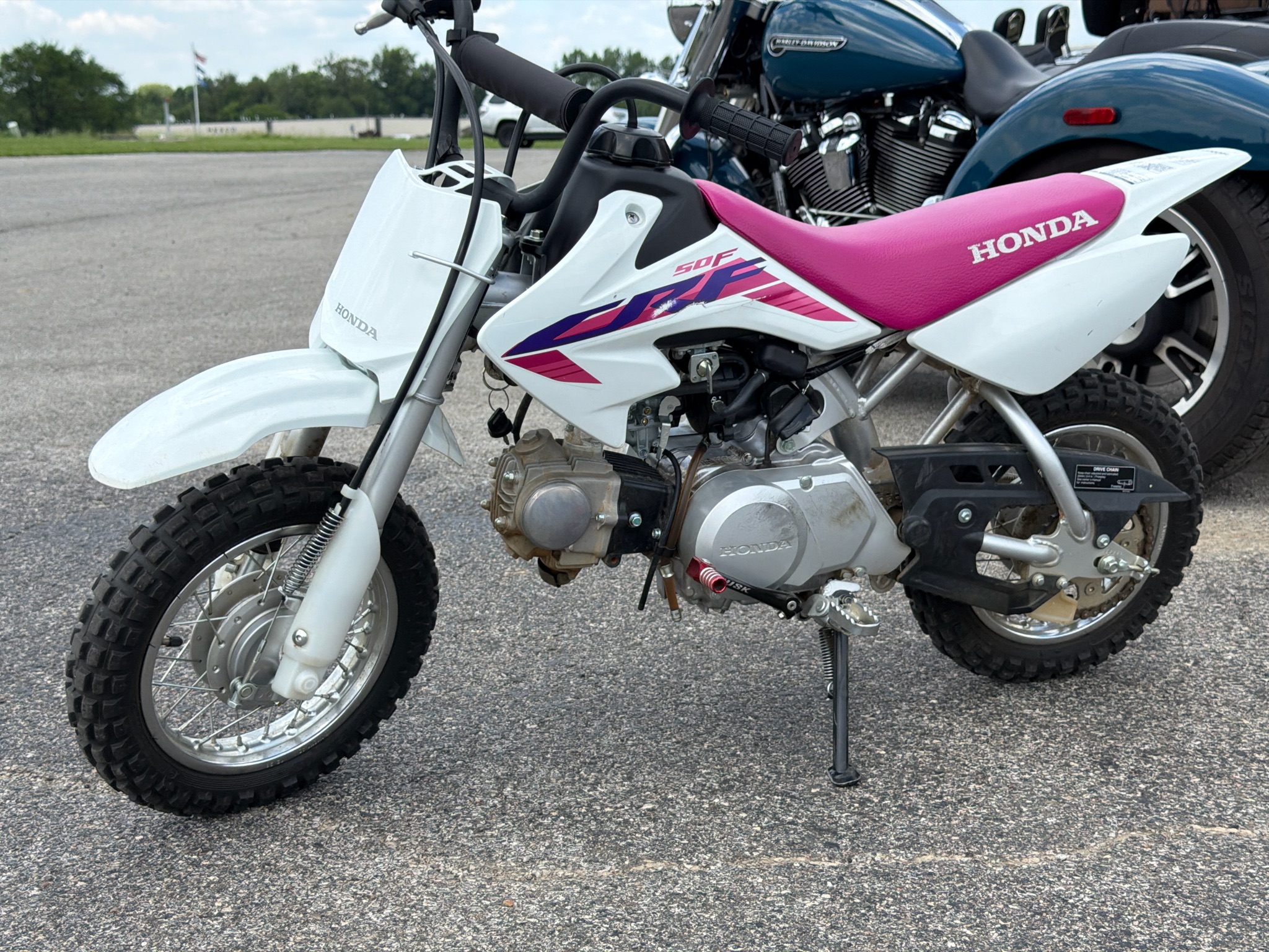 2024 Honda CRF50F for sale 1169750