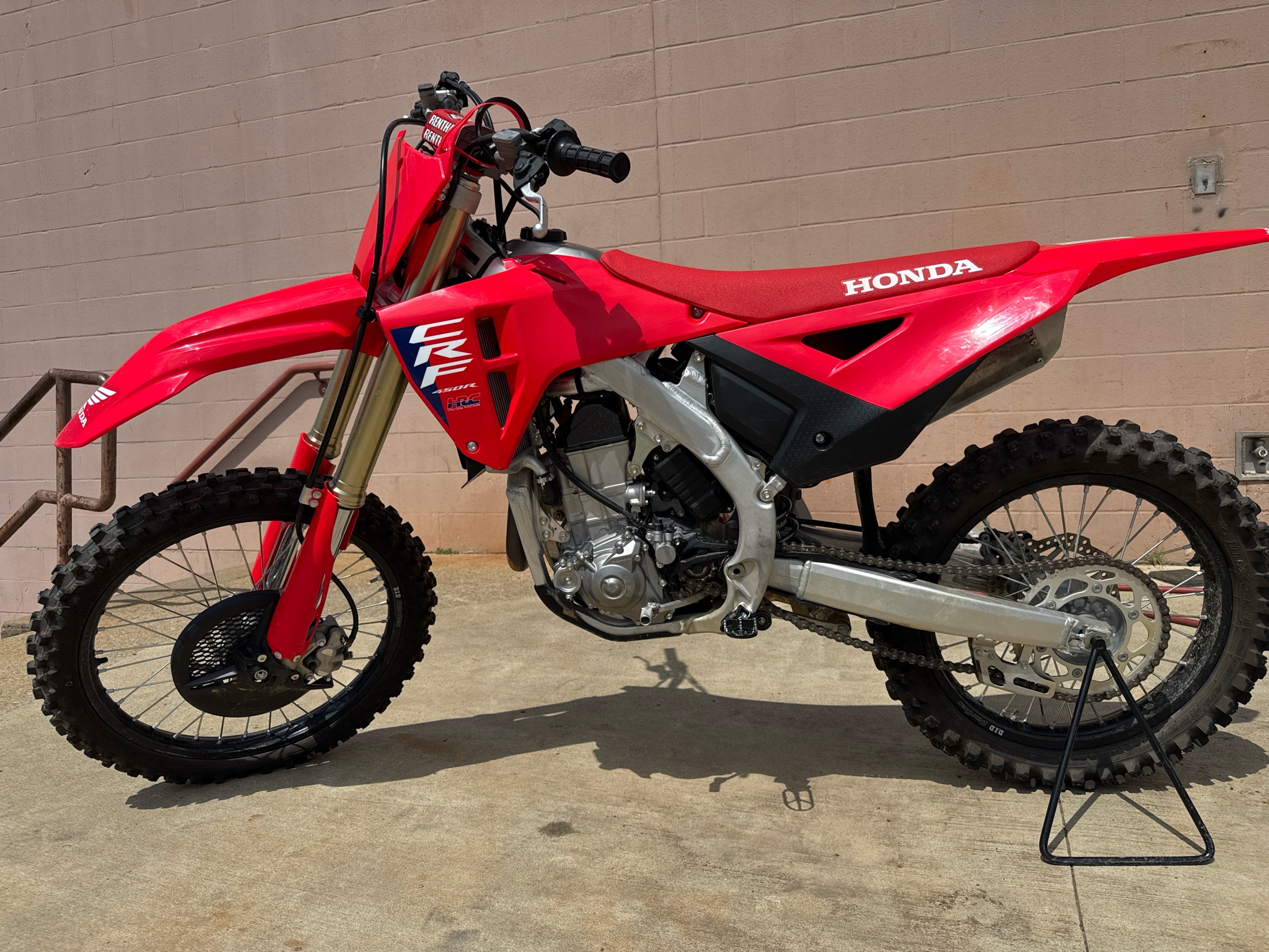 2026 Honda CRF450R
