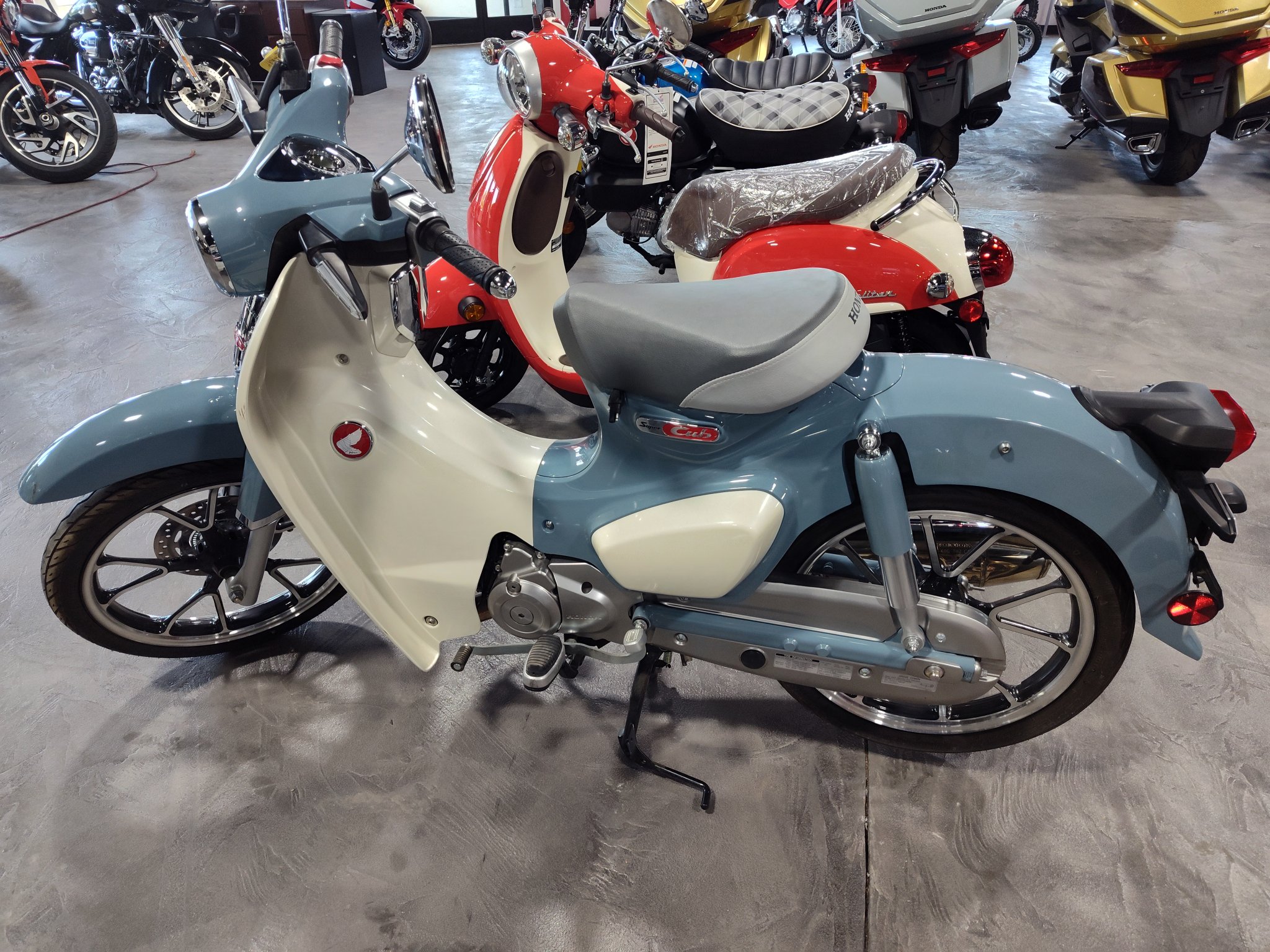 2024 Honda Super Cub C125 ABS for sale 864722