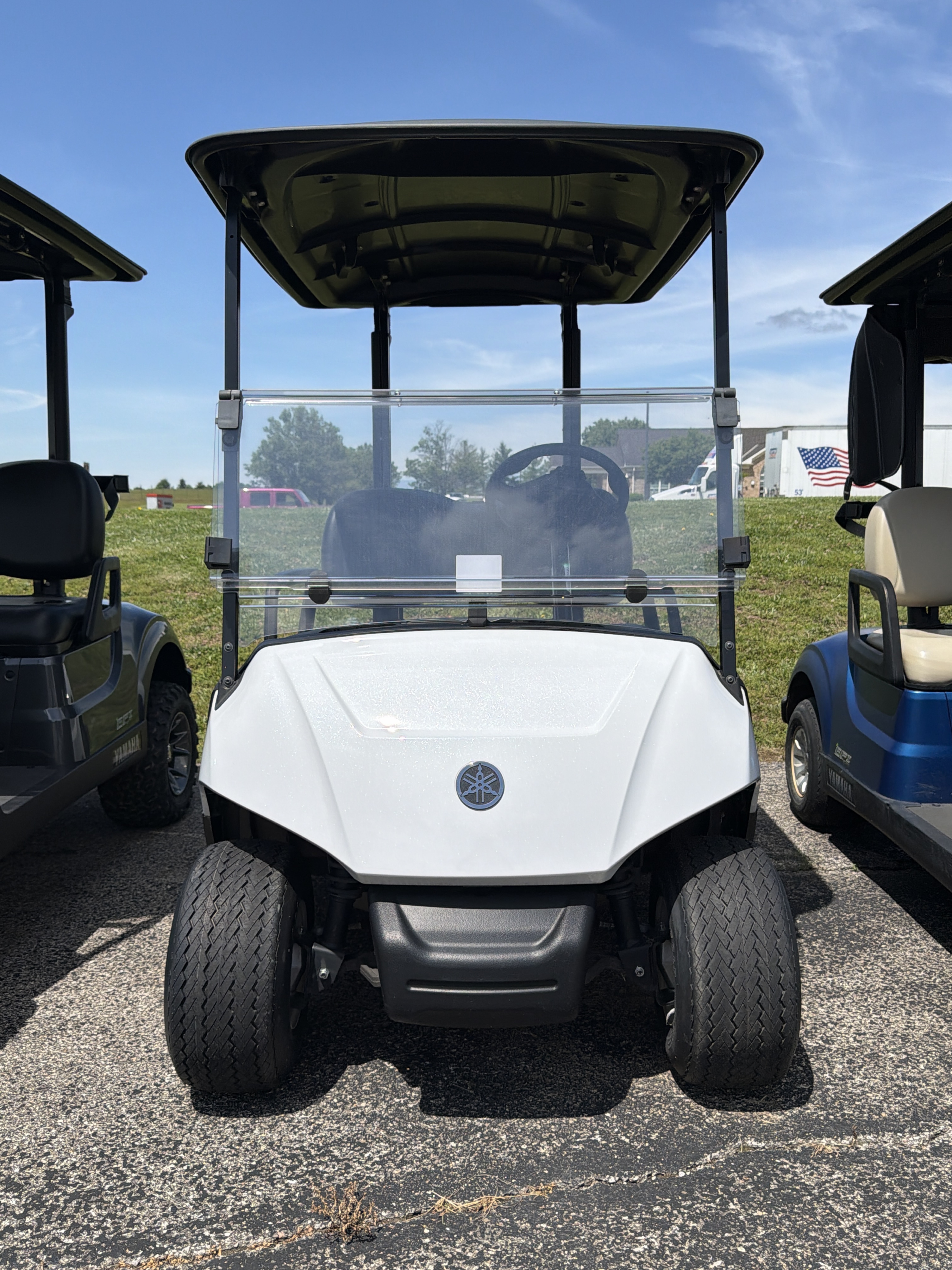 2025 Yamaha AFI DRIVE 2 for sale 650833