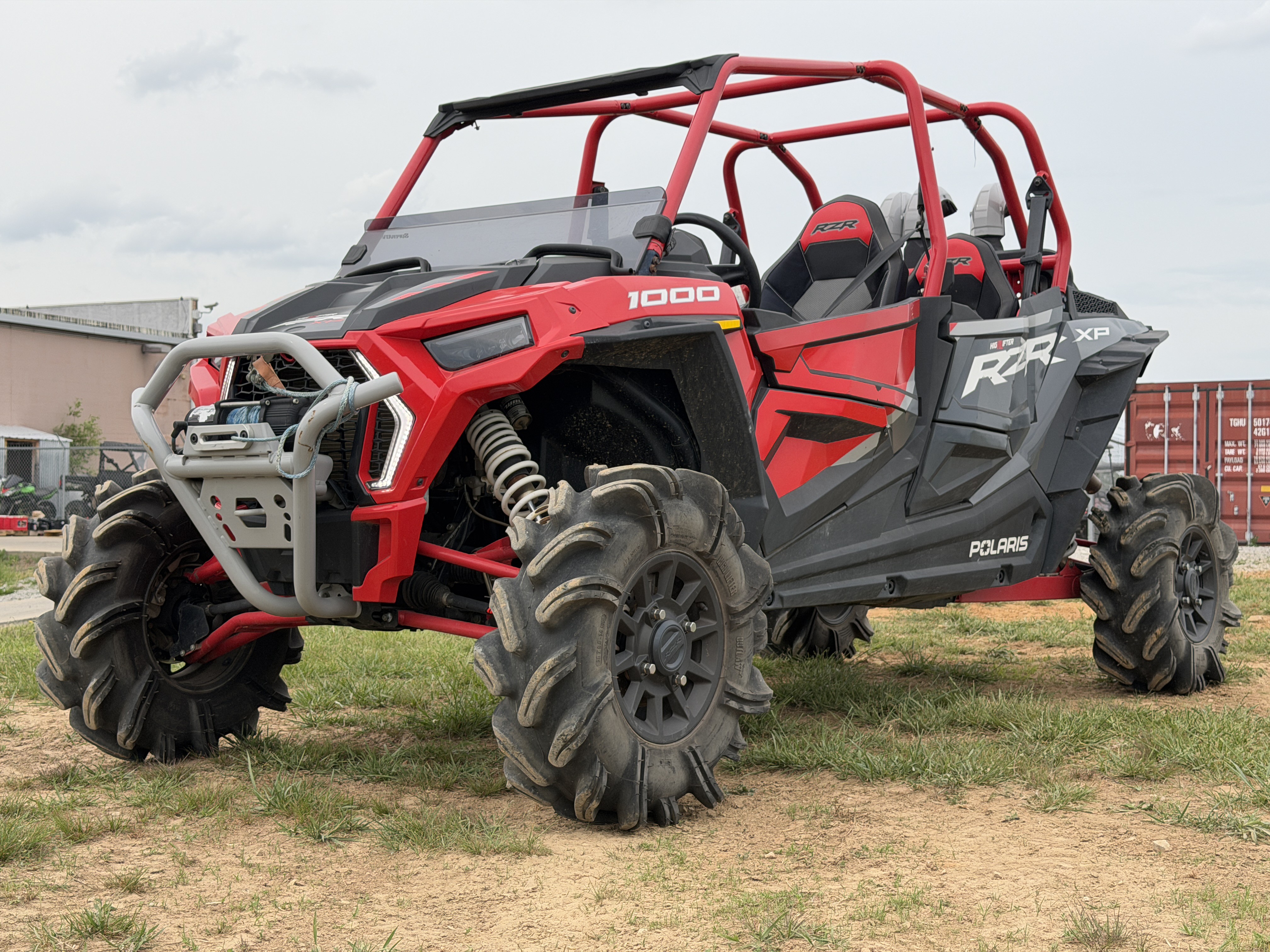 2022 Polaris RZR XP 4 1000 High Lifter for sale 781929