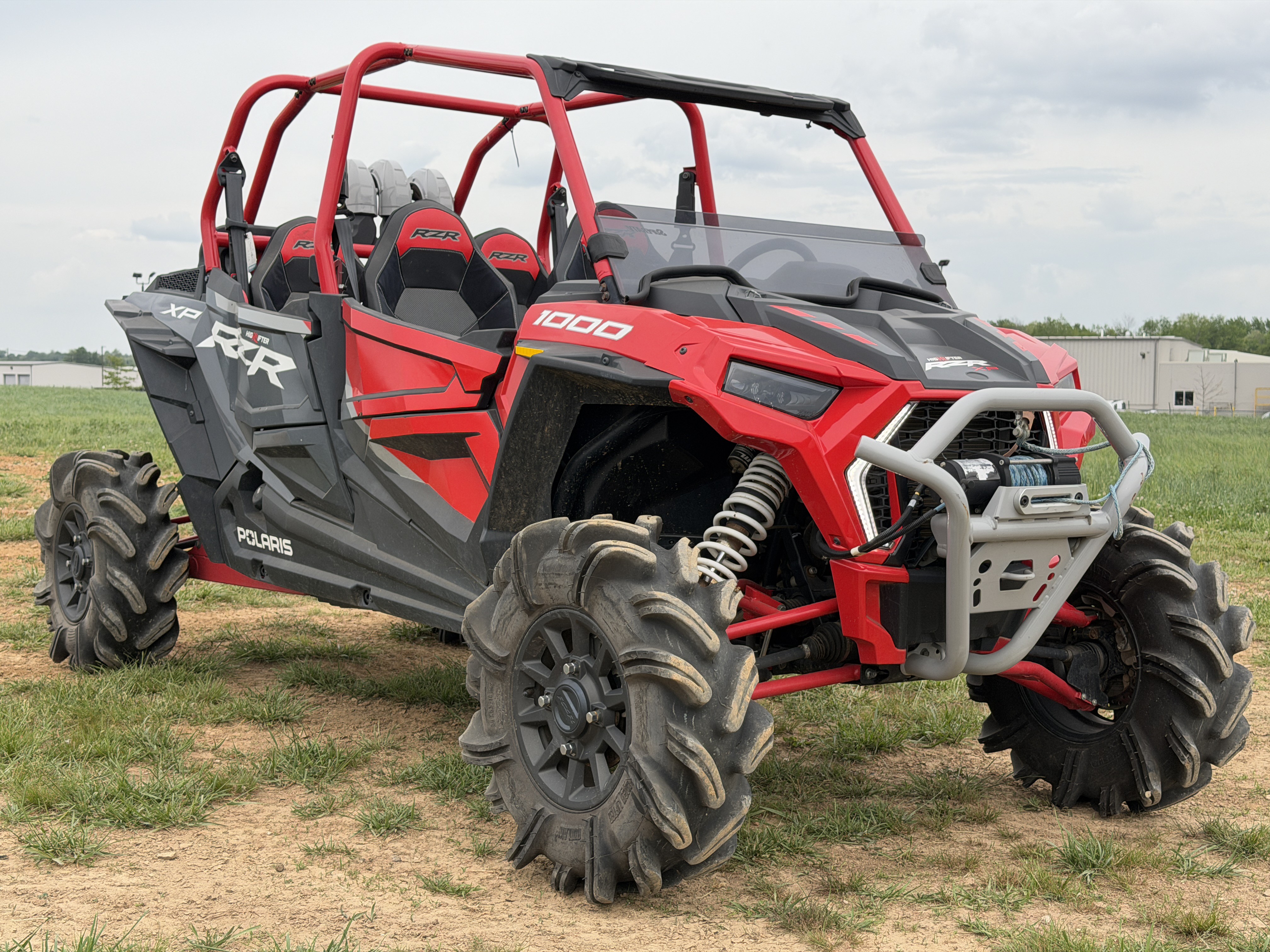 2022 Polaris RZR XP 4 1000 High Lifter 2