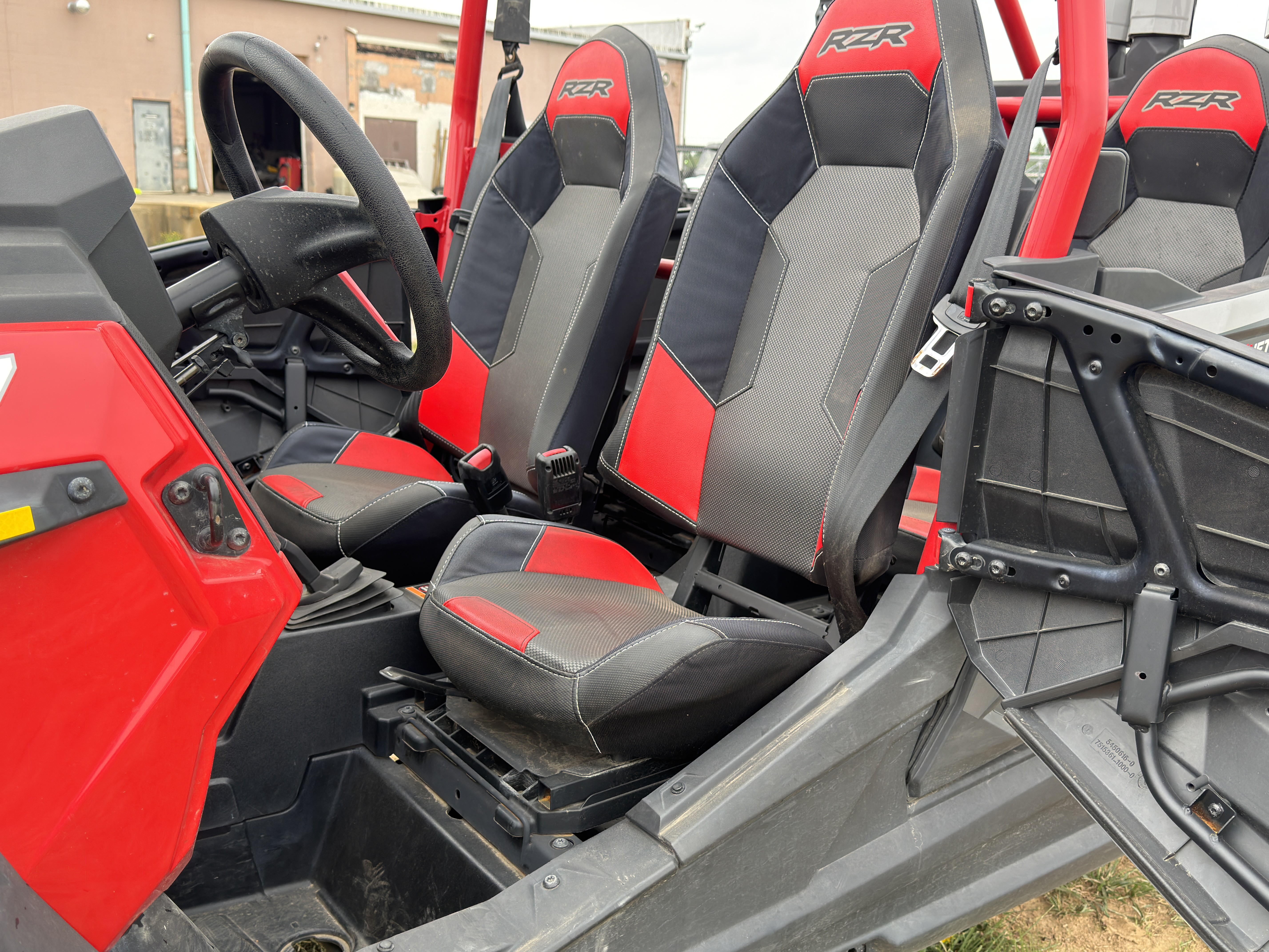 2022 Polaris RZR XP 4 1000 High Lifter 3
