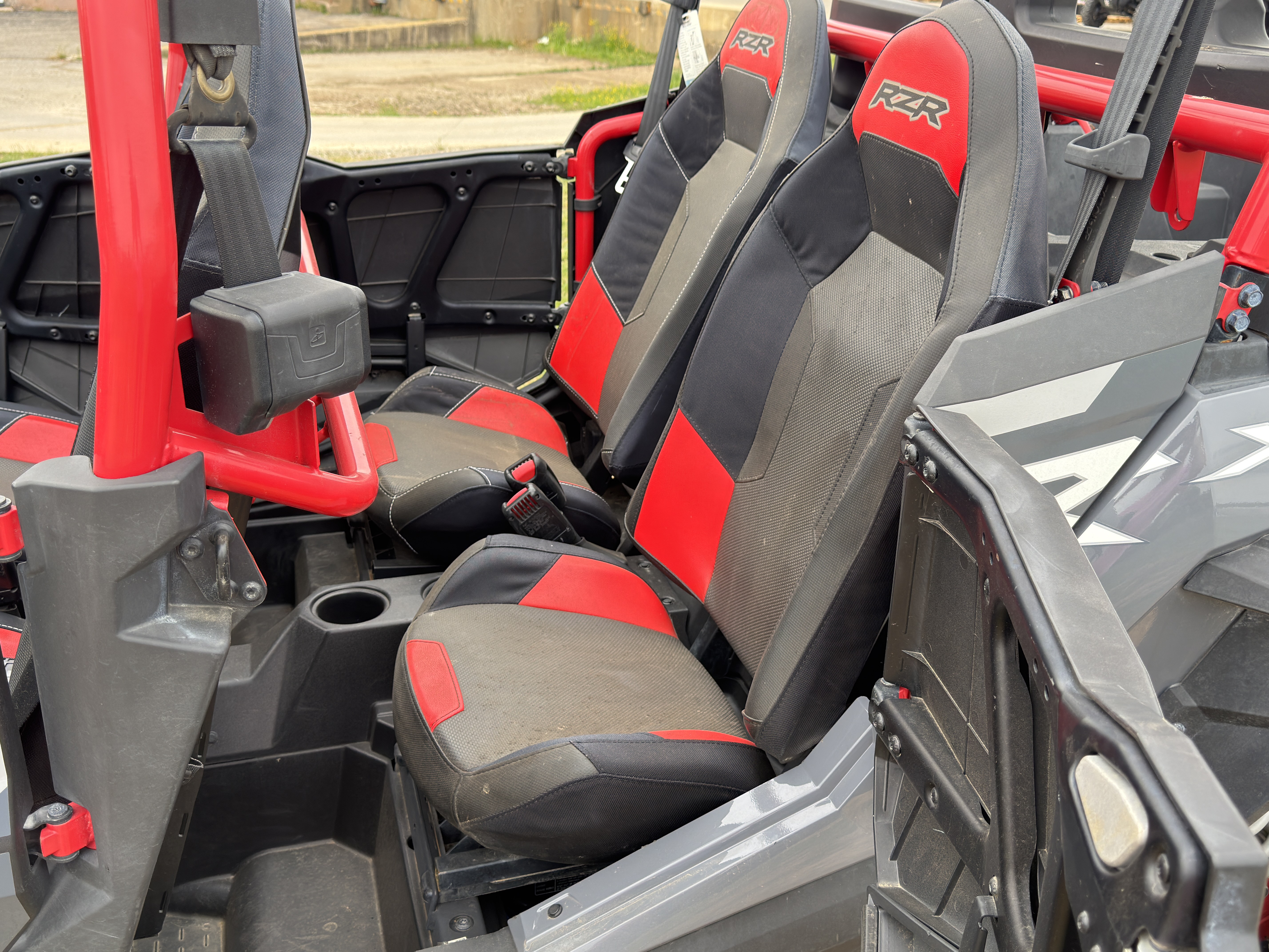 2022 Polaris RZR XP 4 1000 High Lifter 4