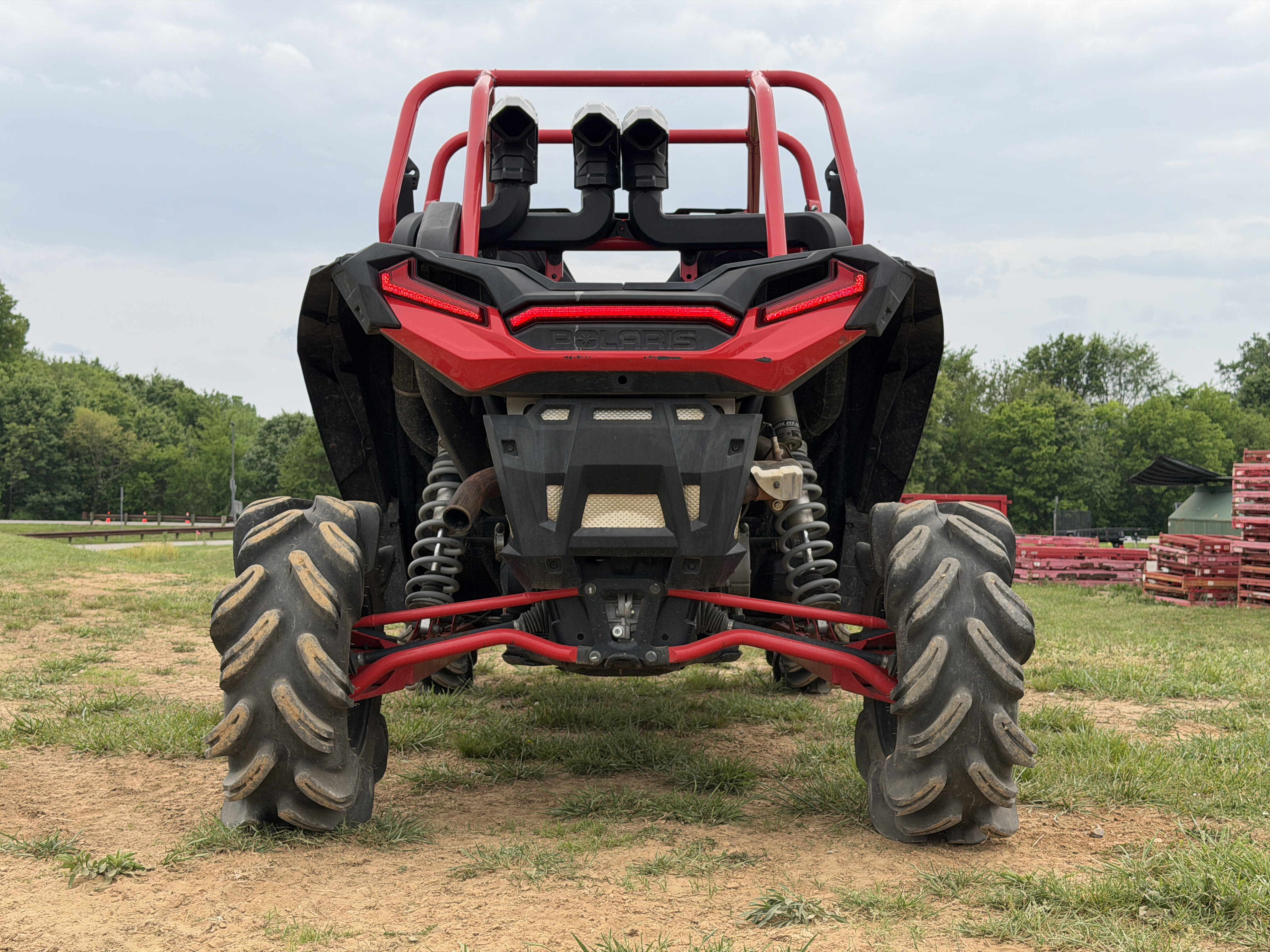 2022 Polaris RZR XP 4 1000 High Lifter 5