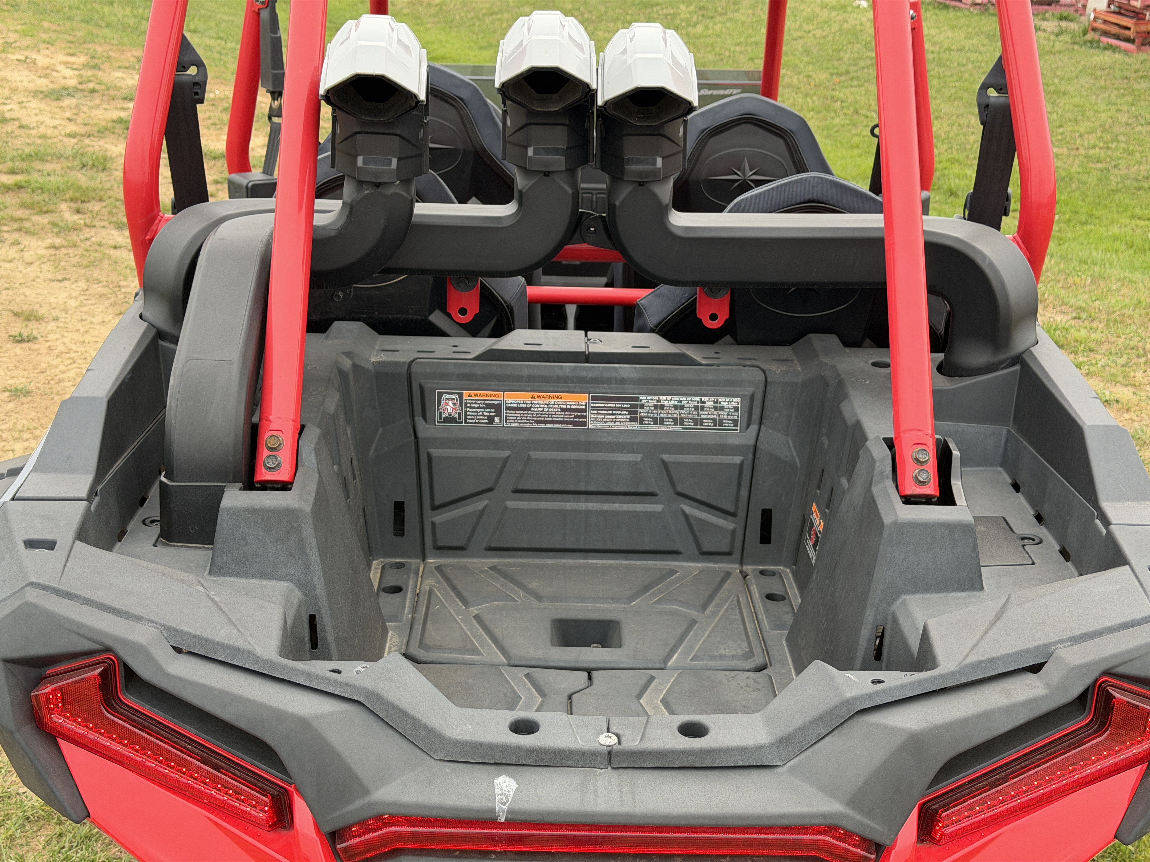 2022 Polaris RZR XP 4 1000 High Lifter 6