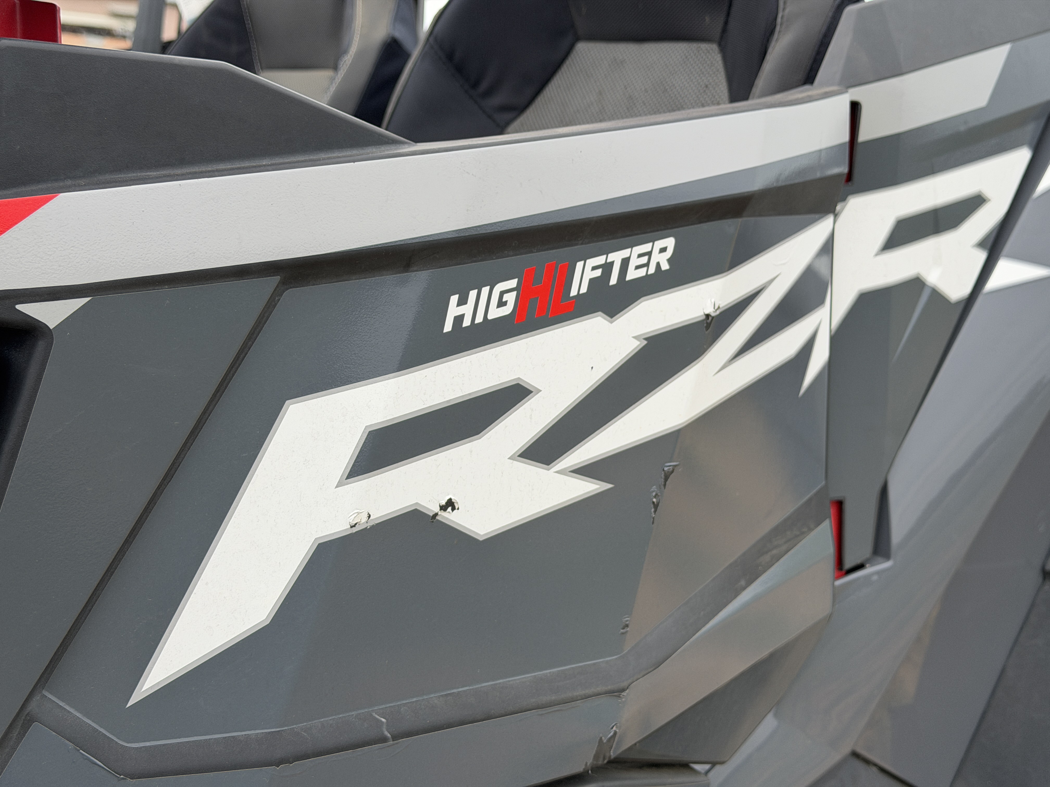 2022 Polaris RZR XP 4 1000 High Lifter 7