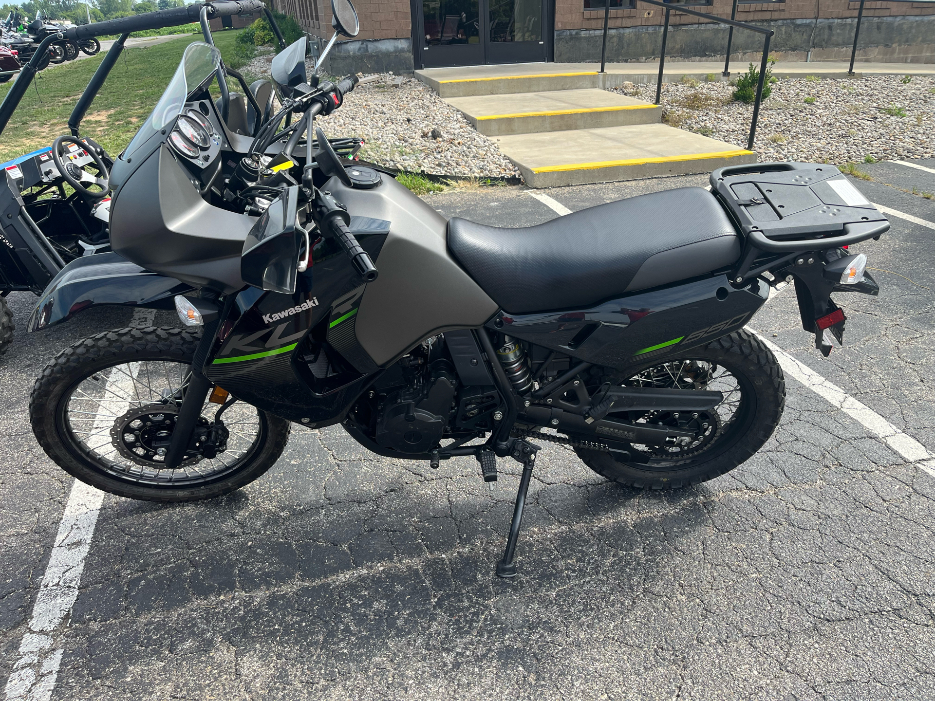 Kawasaki Kl650 Used Kawasaki Klr 650 For Sale Near Me Adventure