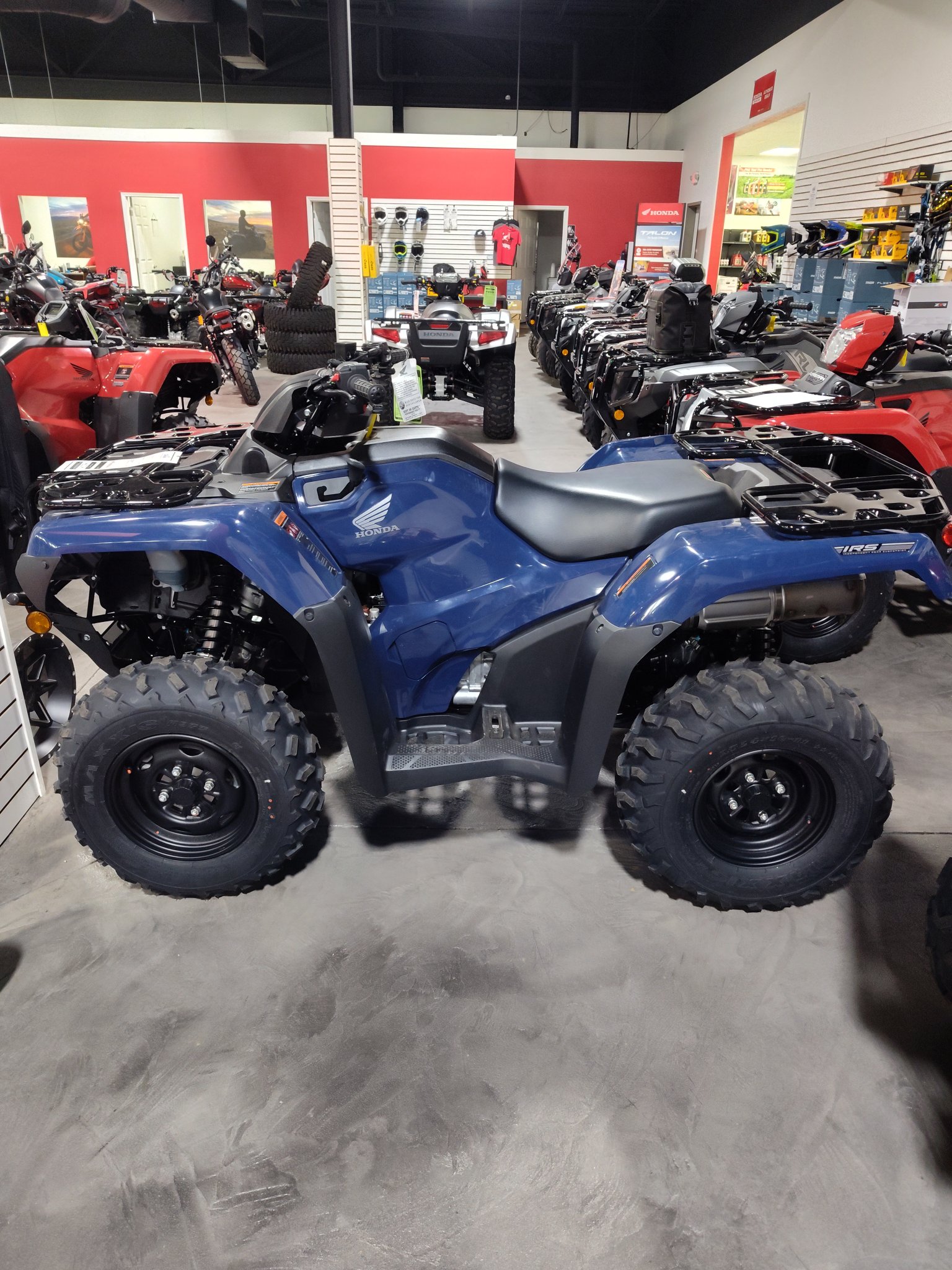 2026 Honda FourTrax Rancher 4x4 Automatic DCT IRS EPS 2