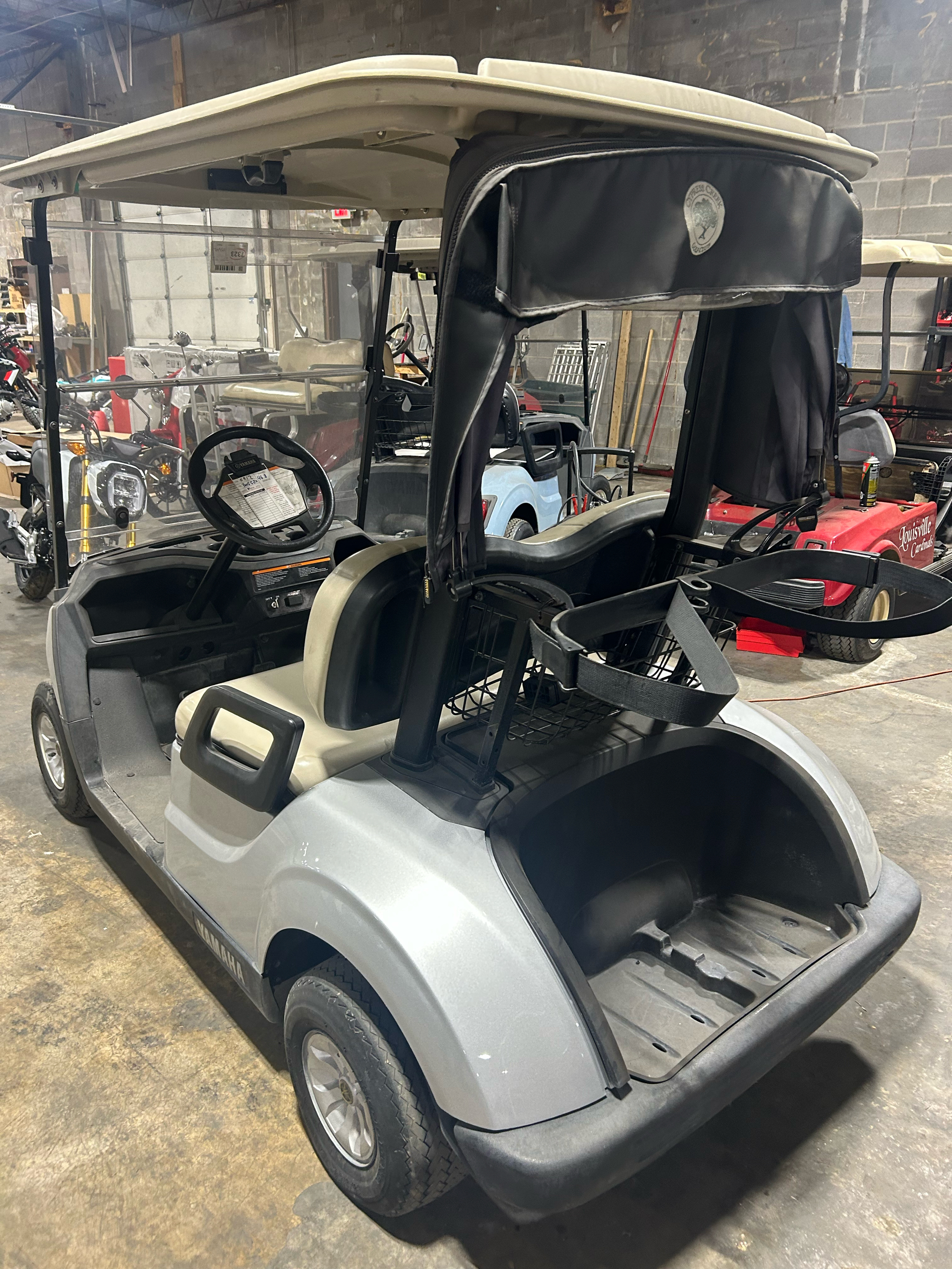 2021  AC LITHIUM 2