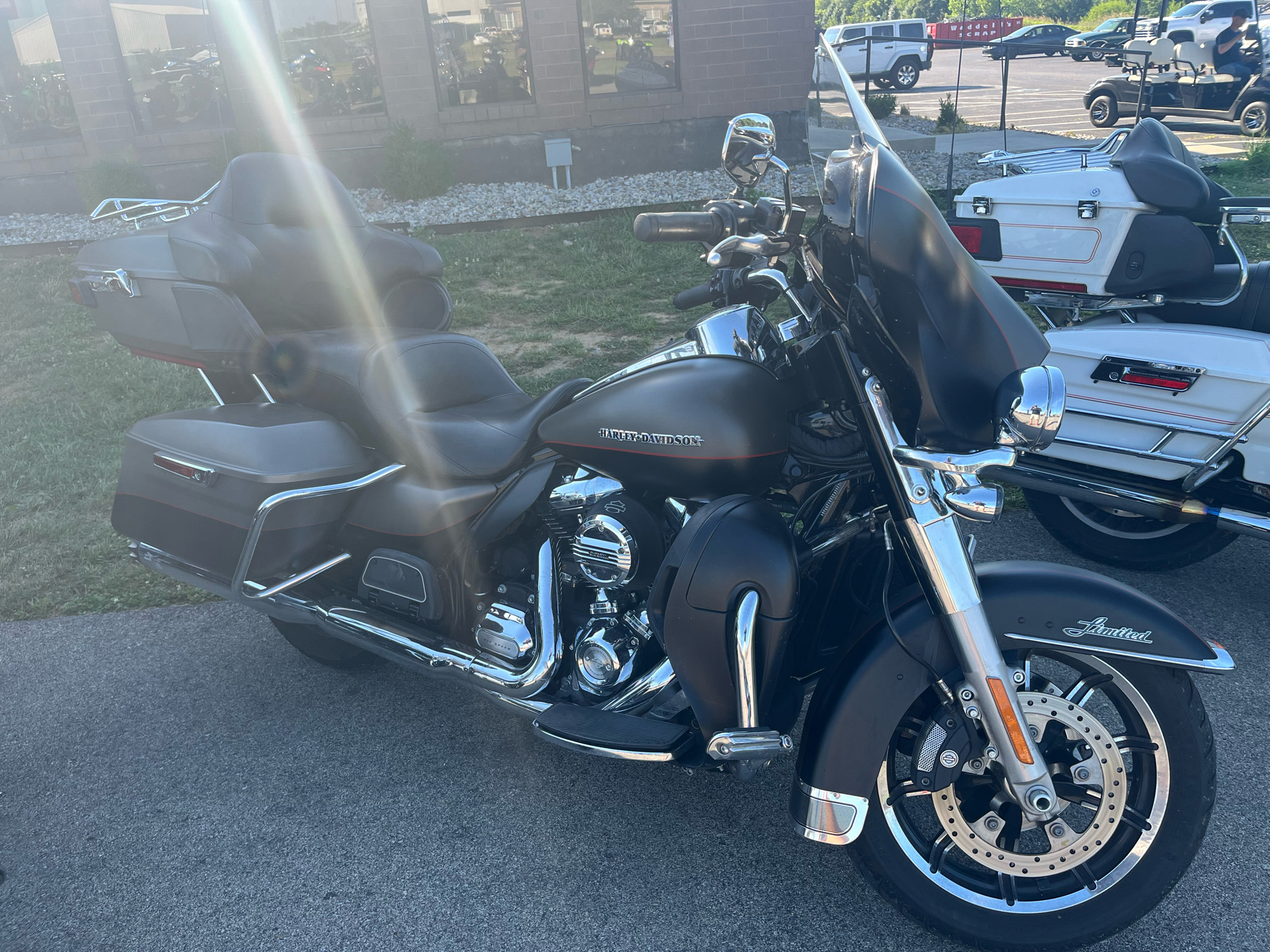 2019 Harley-Davidson Electra Glide® Ultra Classic® for sale 525016