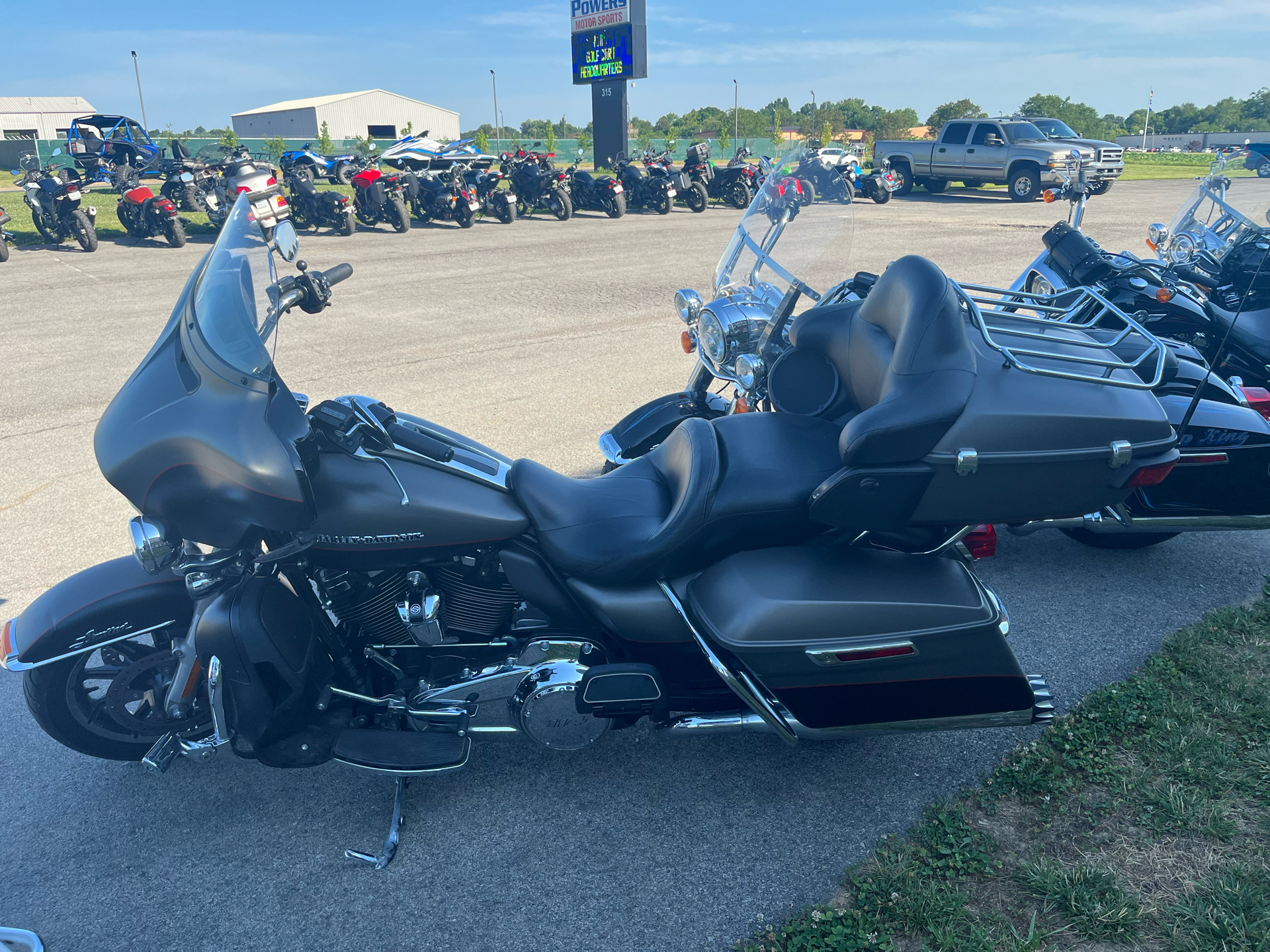 2019 Harley-Davidson Electra Glide® Ultra Classic® 2