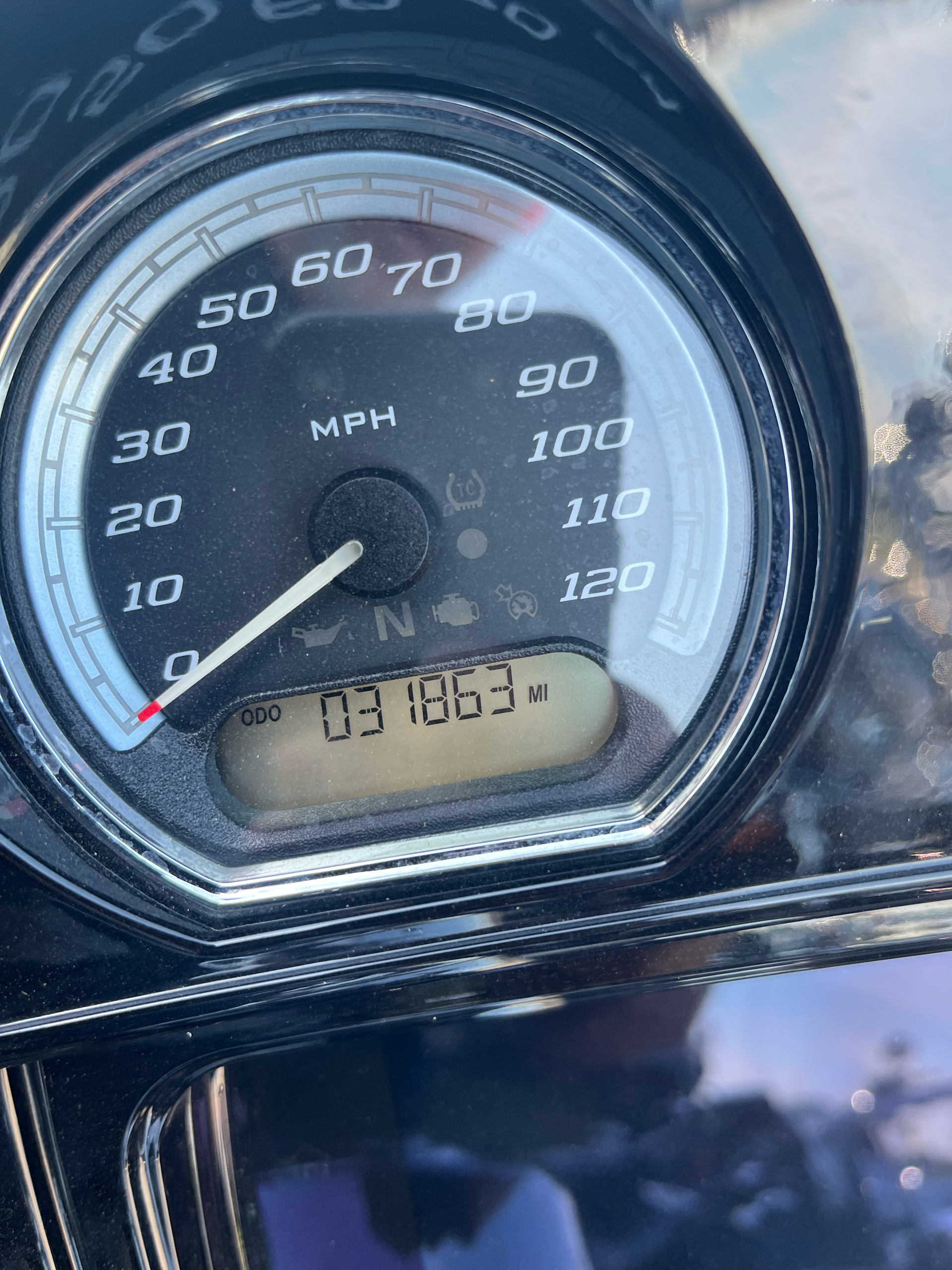 2019 Harley-Davidson Electra Glide® Ultra Classic® 3