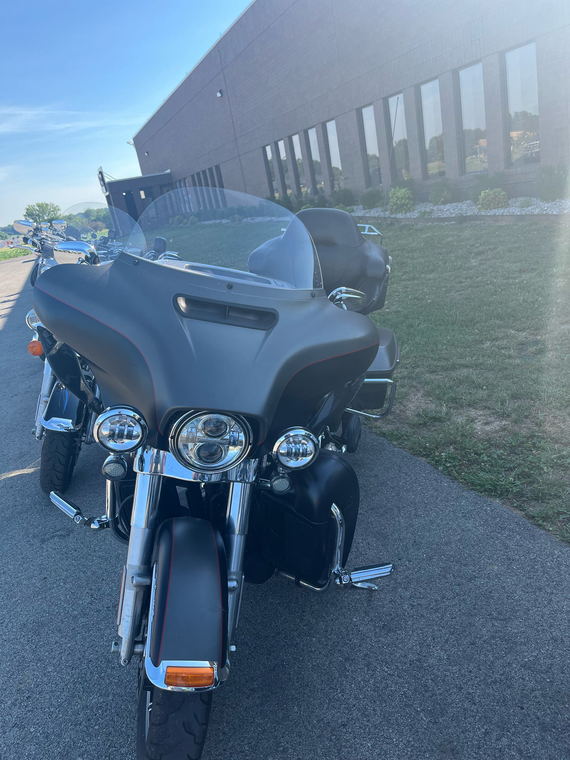 2019 Harley-Davidson Electra Glide® Ultra Classic® 4