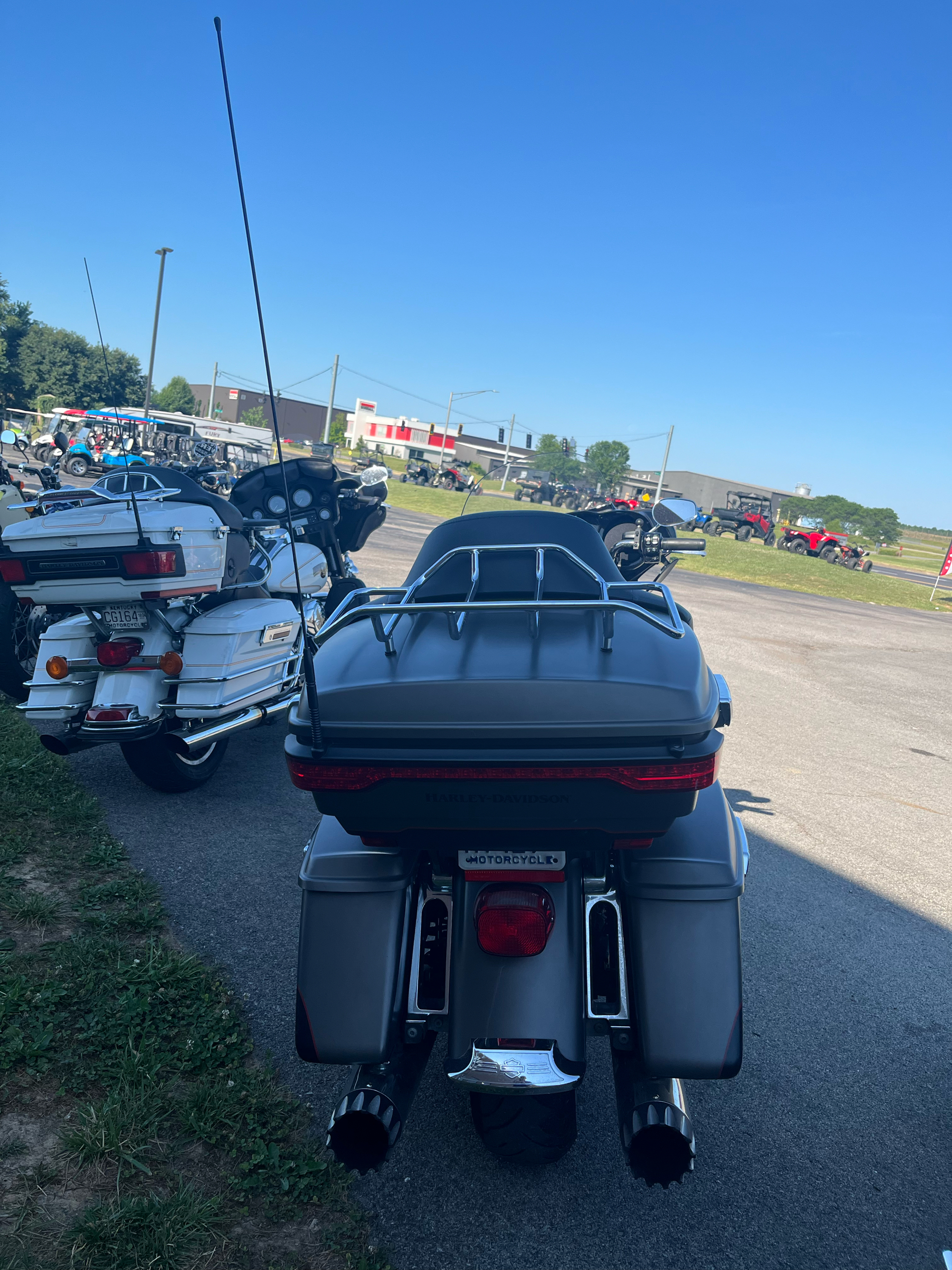 2019 Harley-Davidson Electra Glide® Ultra Classic® 5