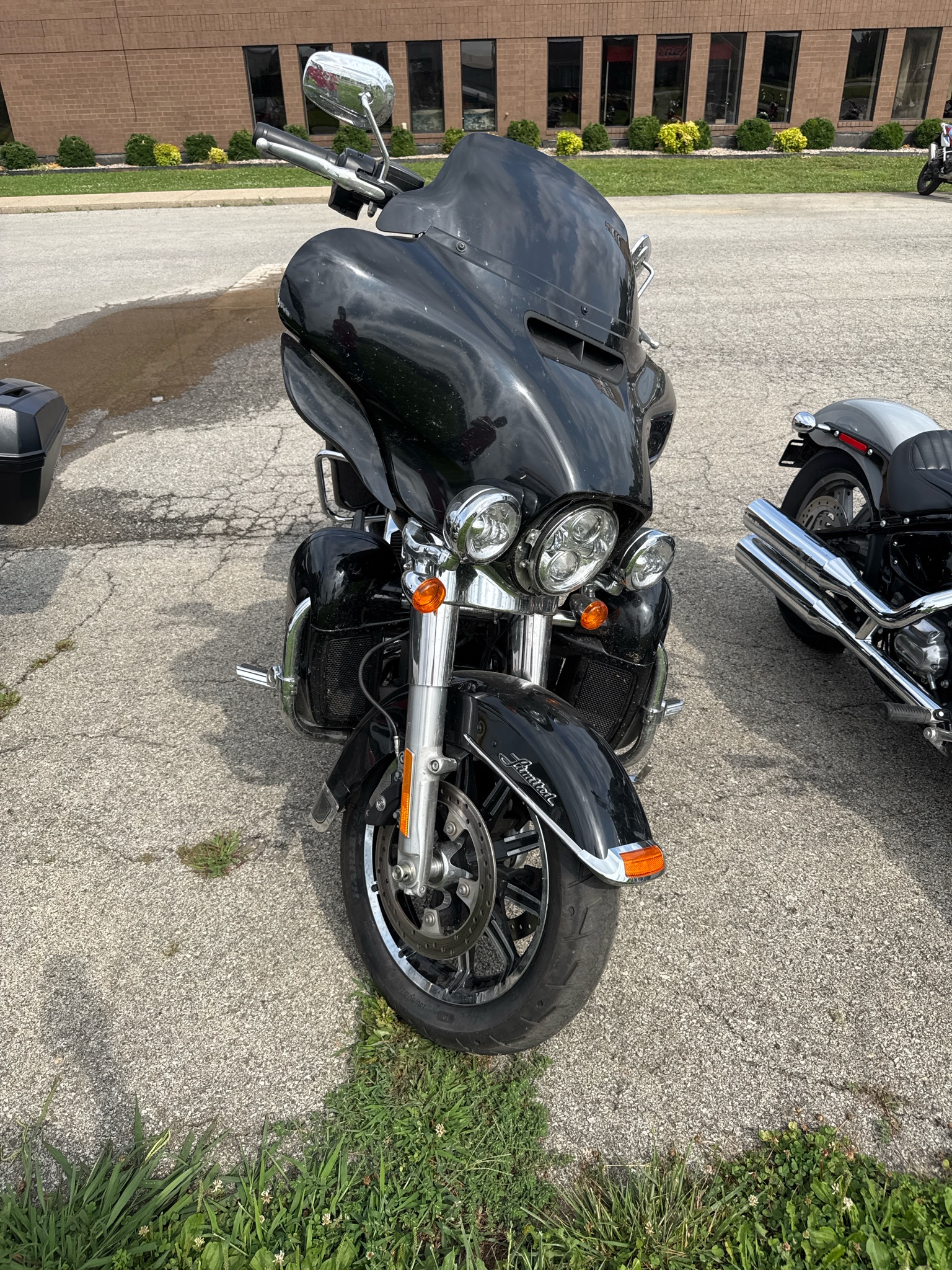 2019 Harley-Davidson Electra Glide® Ultra Classic® 1