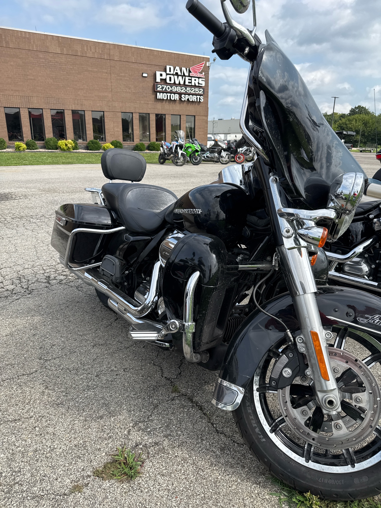 2019 Harley-Davidson Electra Glide® Ultra Classic® 2