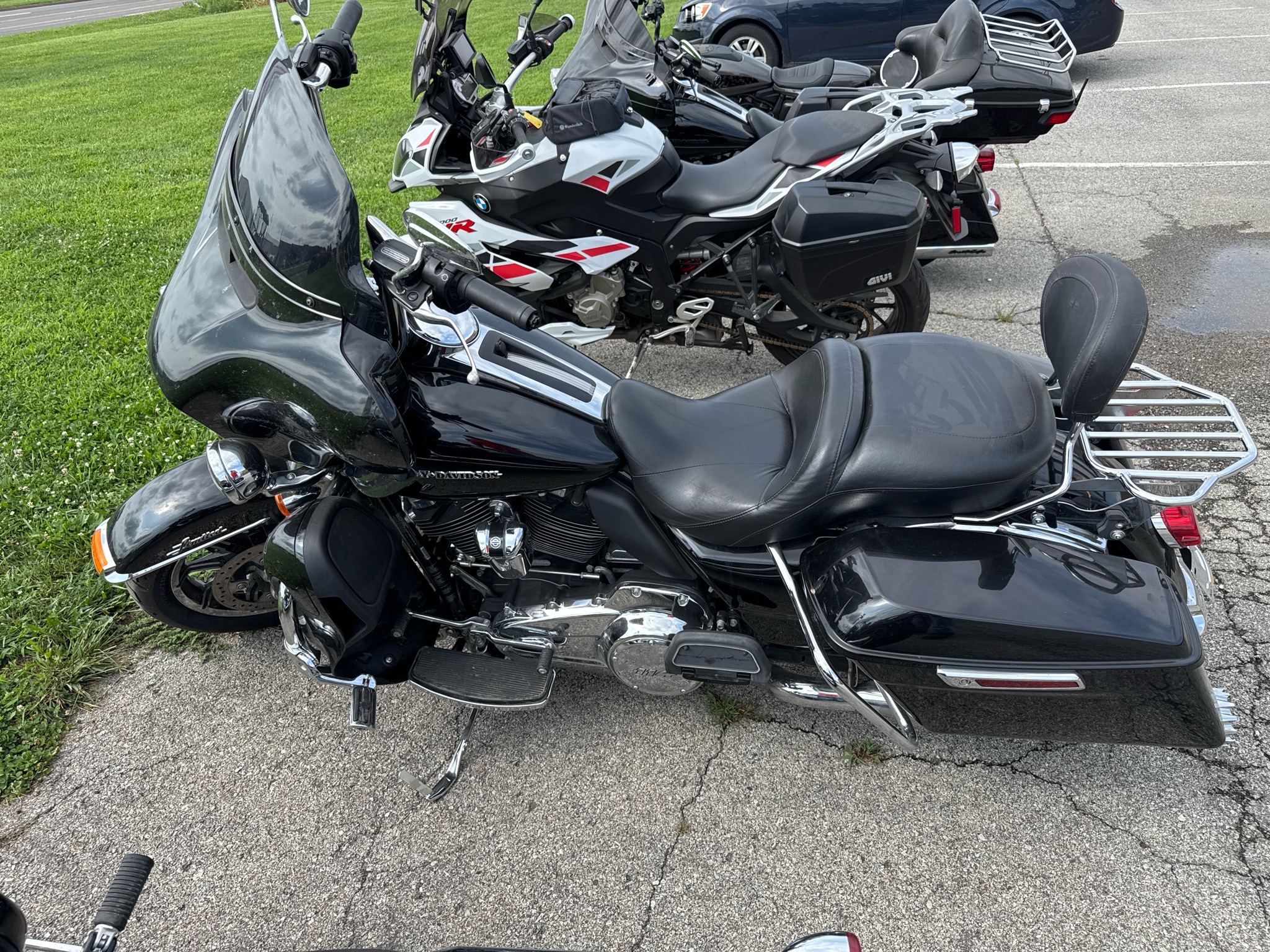 2019 Harley-Davidson Electra Glide® Ultra Classic® 4