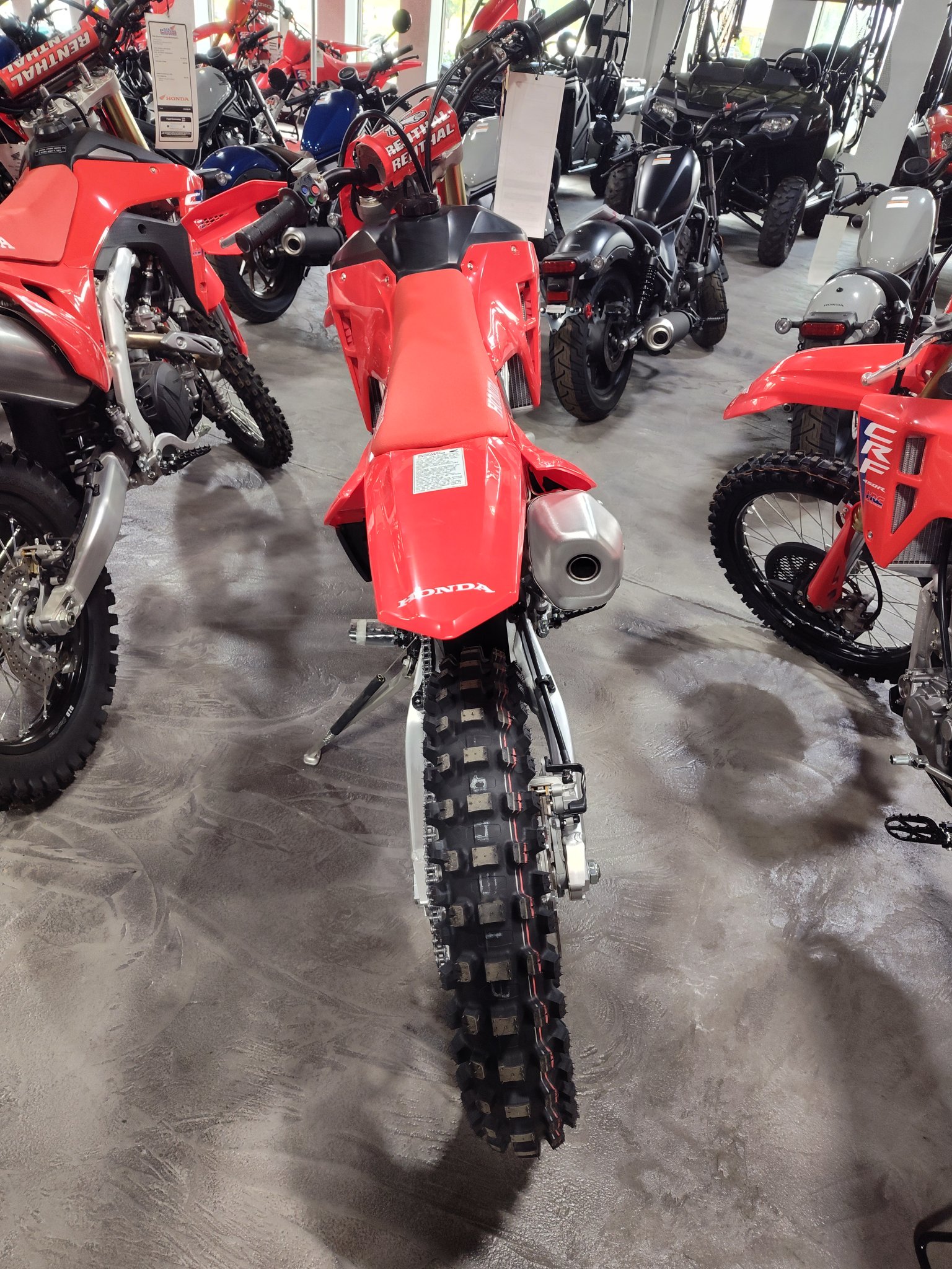 2026 Honda CRF450RX 3