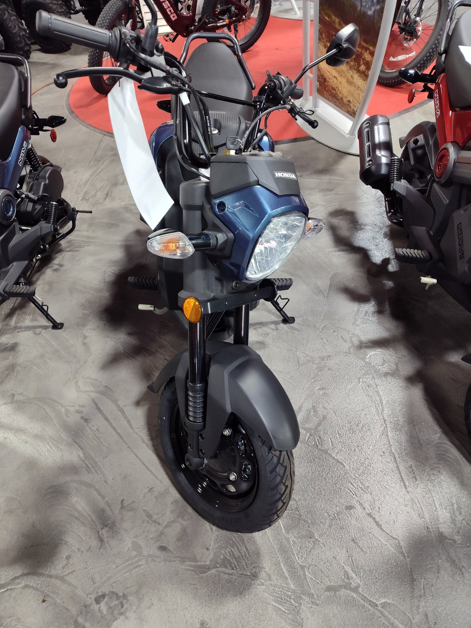 2025 Honda Navi 1