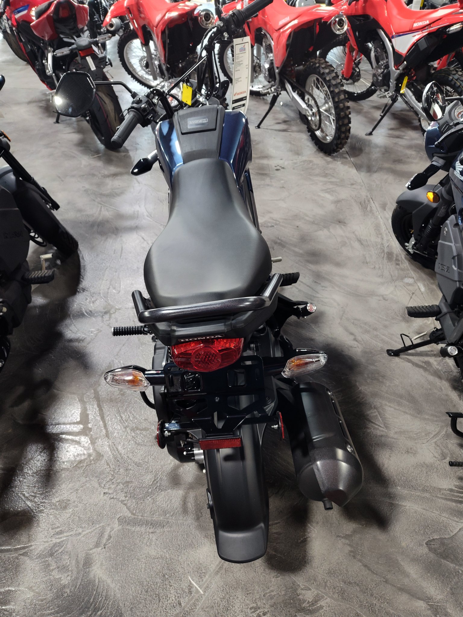 2025 Honda Navi 3
