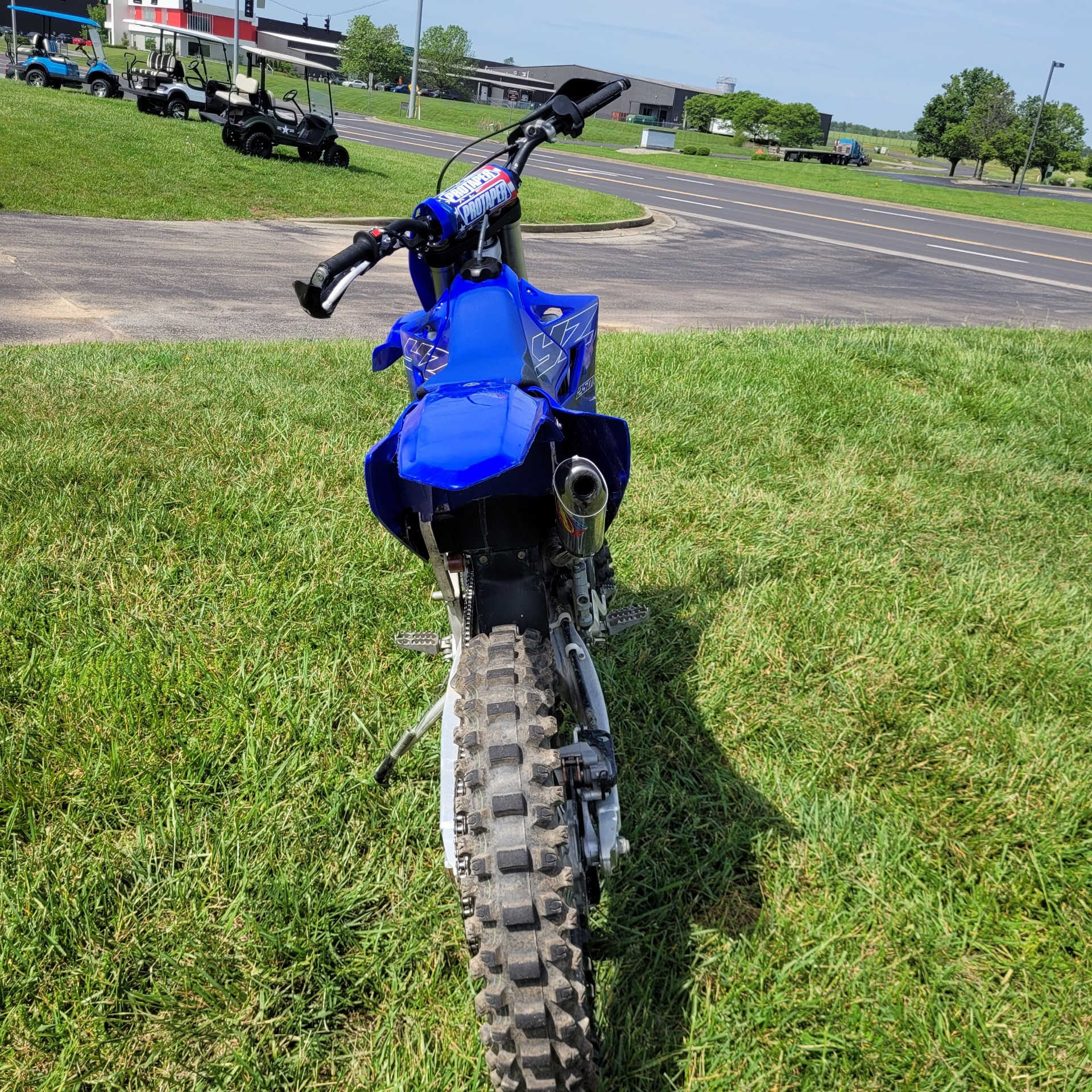 Used 2022 Yamaha YZ250X, Elizabethtown KY | Specs, Price, Photos