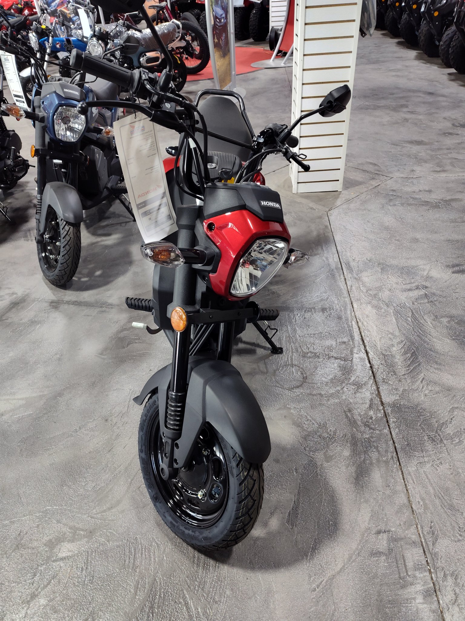 2025 Honda Navi 1