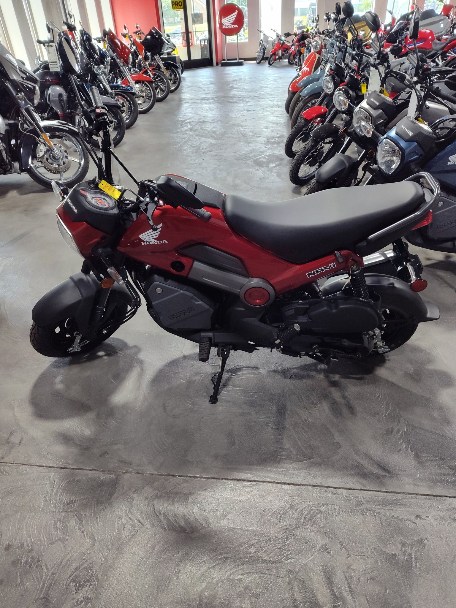 2025 Honda Navi 2