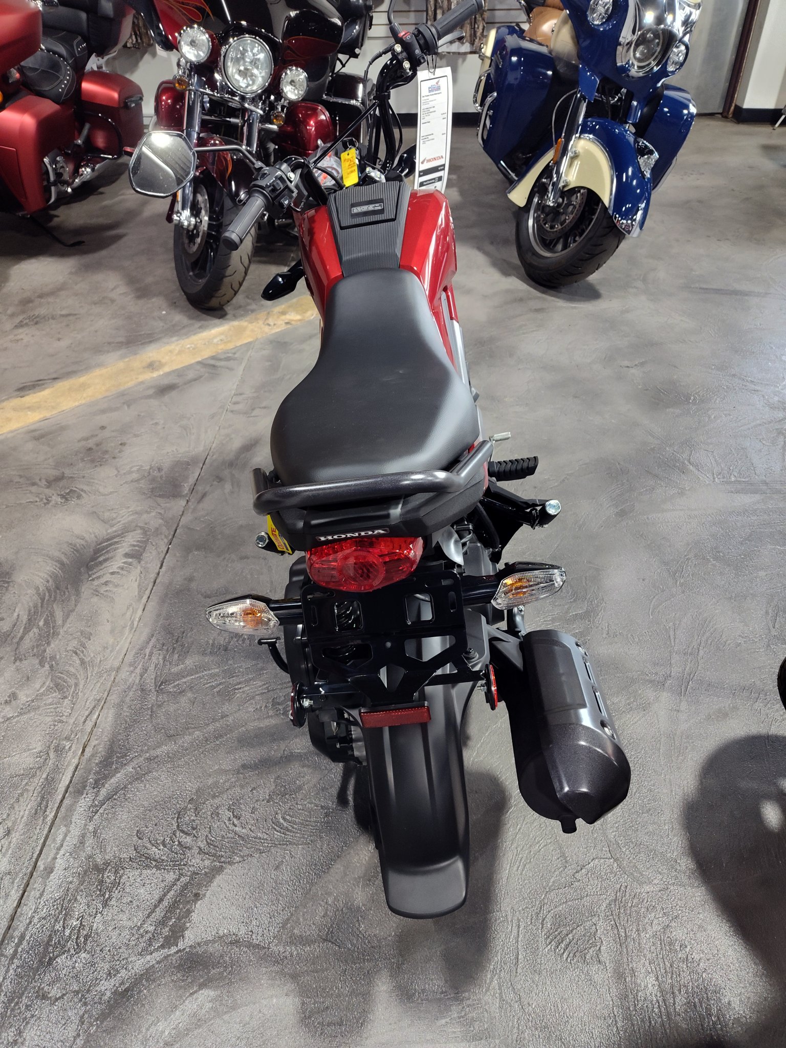 2025 Honda Navi 3