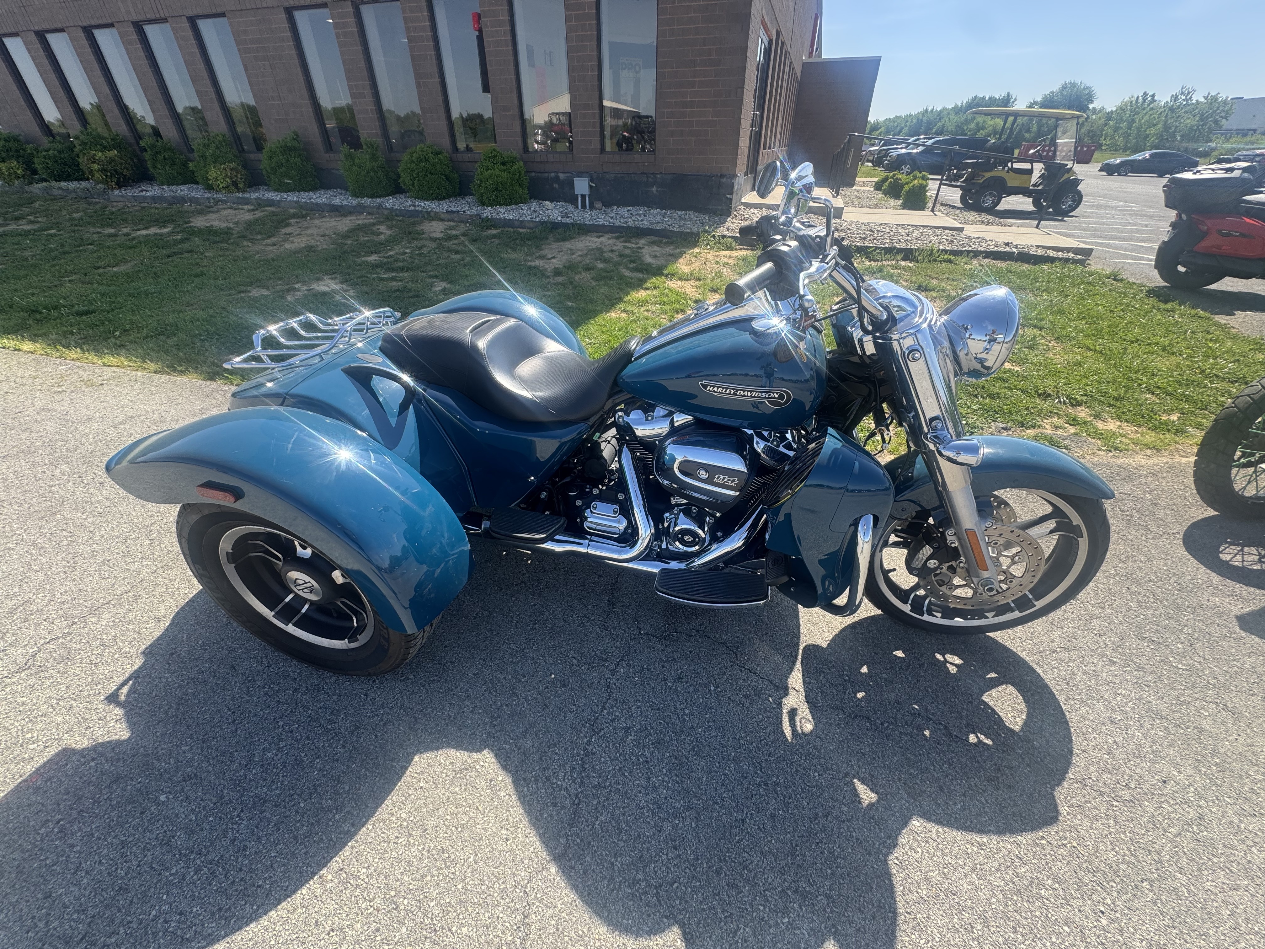 2021 Harley-Davidson Freewheeler® for sale 1123345